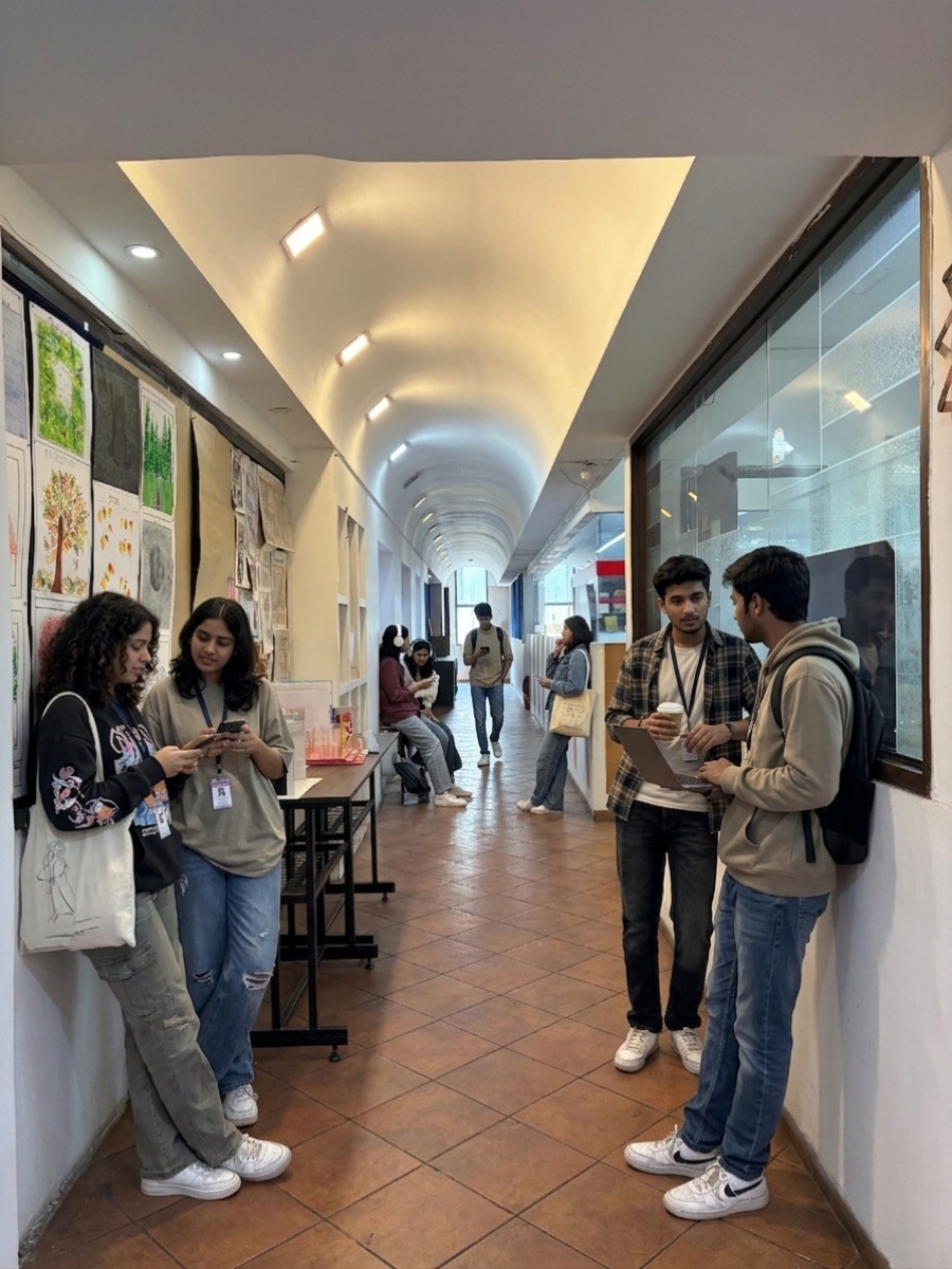 Lakhotia College of Design Hyderabad Students photo 1