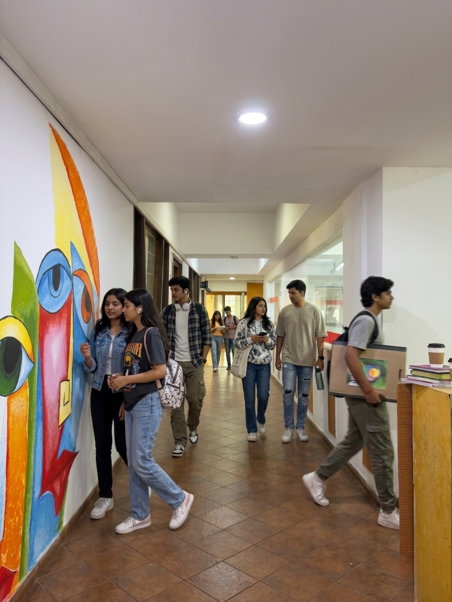 Lakhotia College of Design Hyderabad Students photo 2