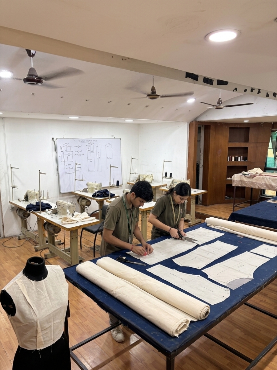 Lakhotia College of Design Hyderabad Students photo 6