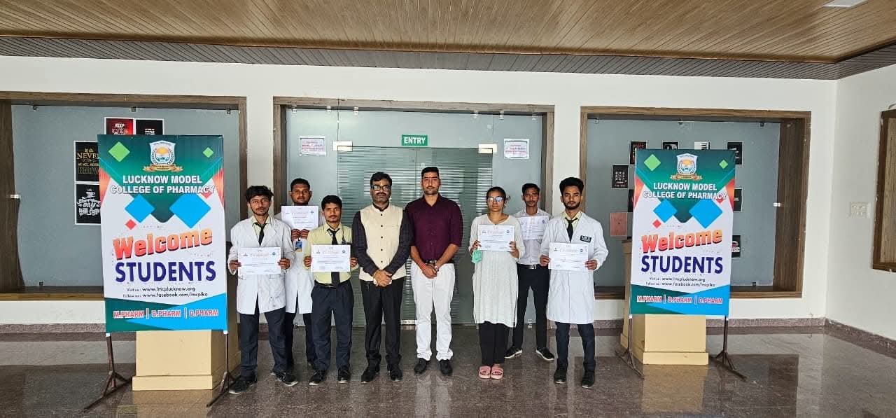 Lucknow Model College of Pharmacy Events photo 6