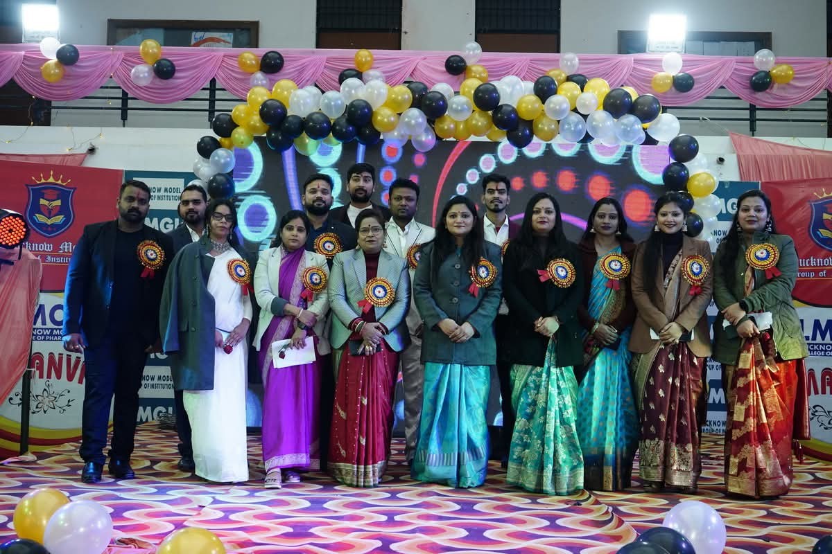 Lucknow Model College of Pharmacy Events photo 2
