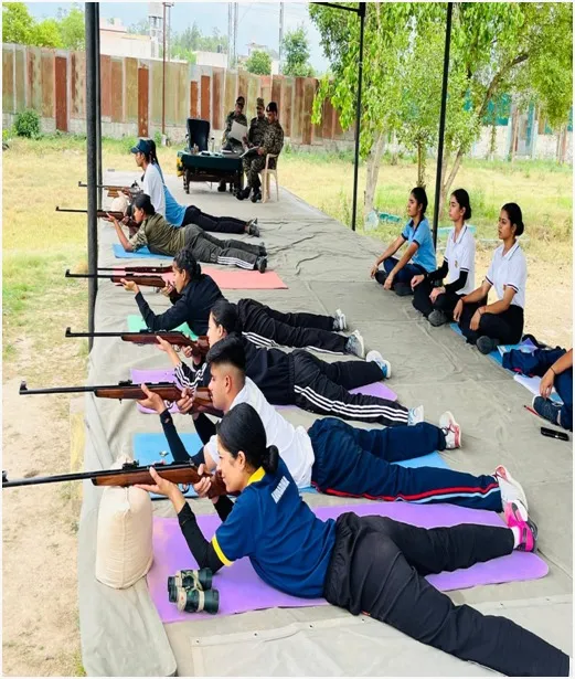 Rayat Bahra University Mohali NSS photo 4