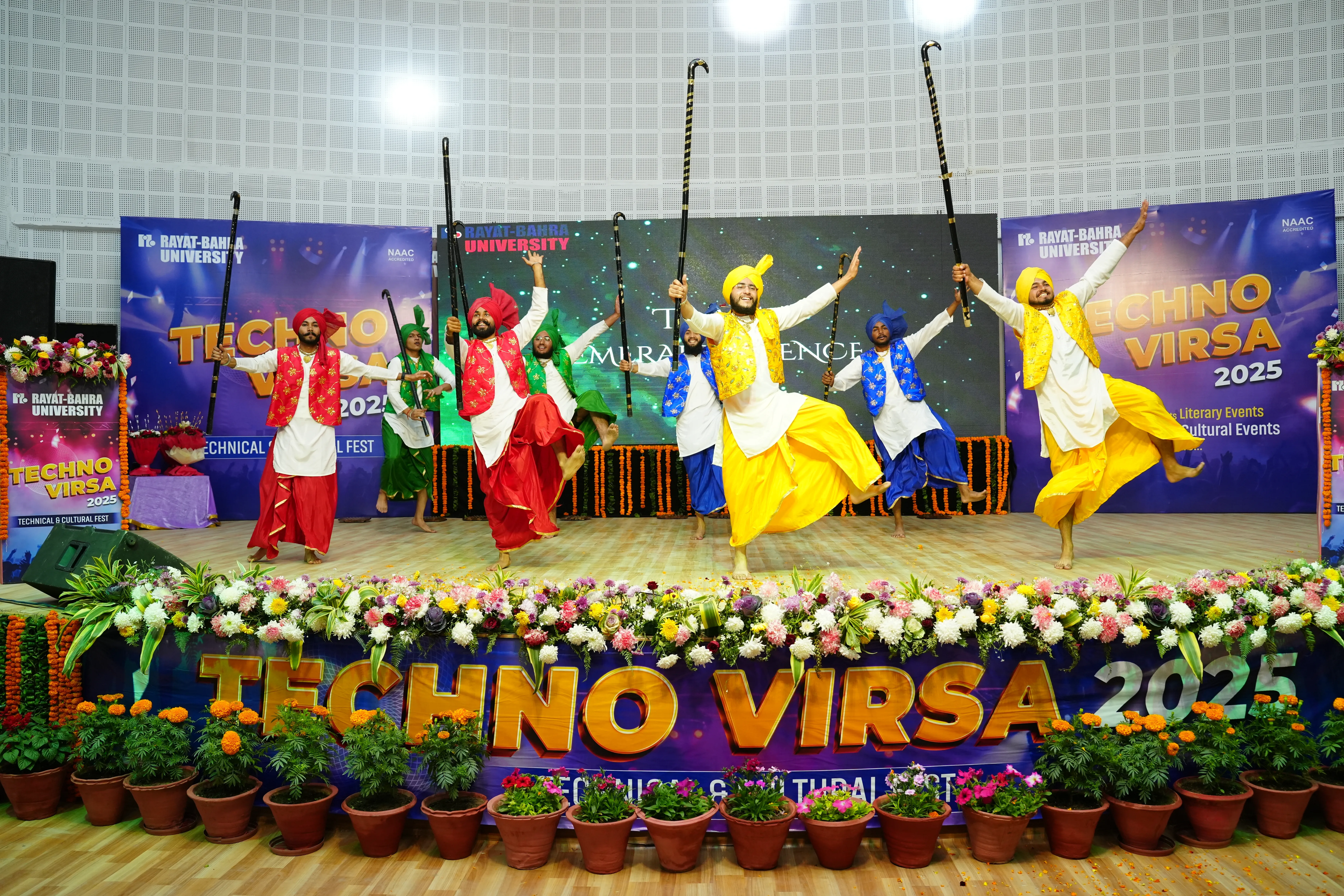 Rayat Bahra University Mohali Events photo 2