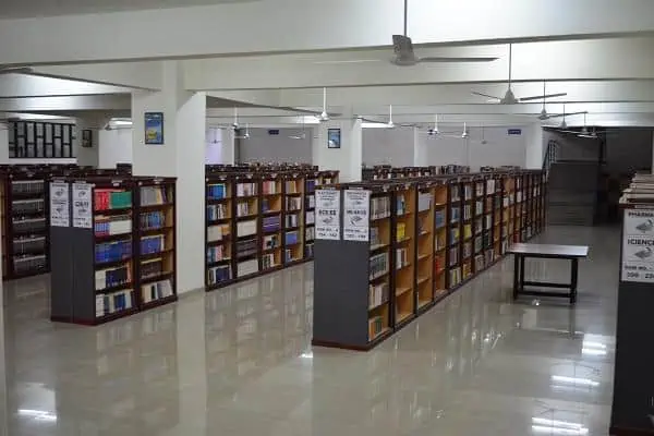 Rayat Bahra University Mohali Library photo 3