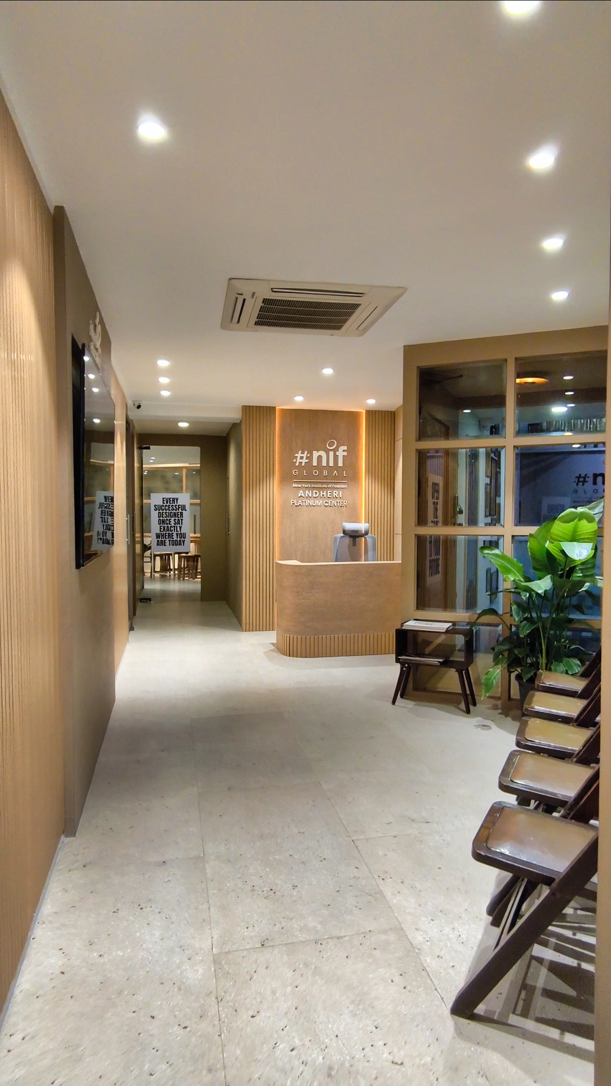 NIF Global Andheri Mumbai Infrastructure photo 1