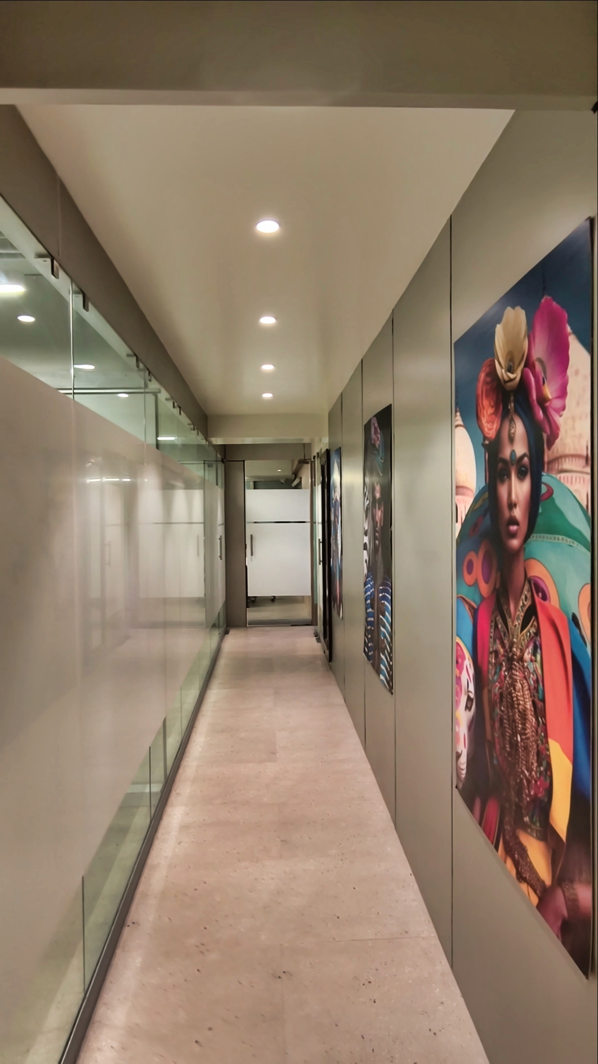 NIF Global Andheri Mumbai Infrastructure photo 14