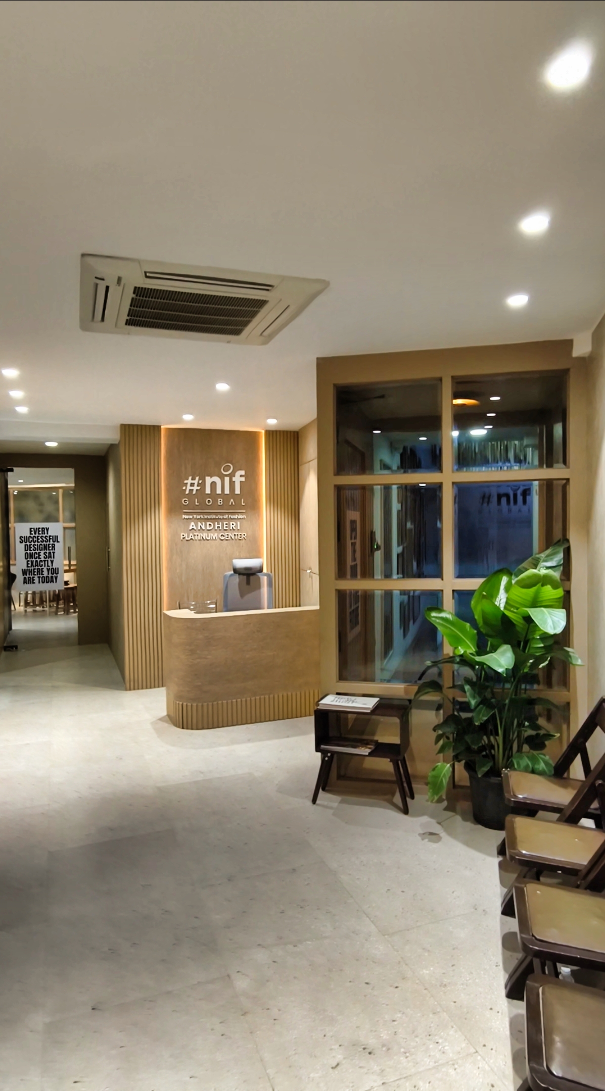 NIF Global Andheri Mumbai Infrastructure photo 26