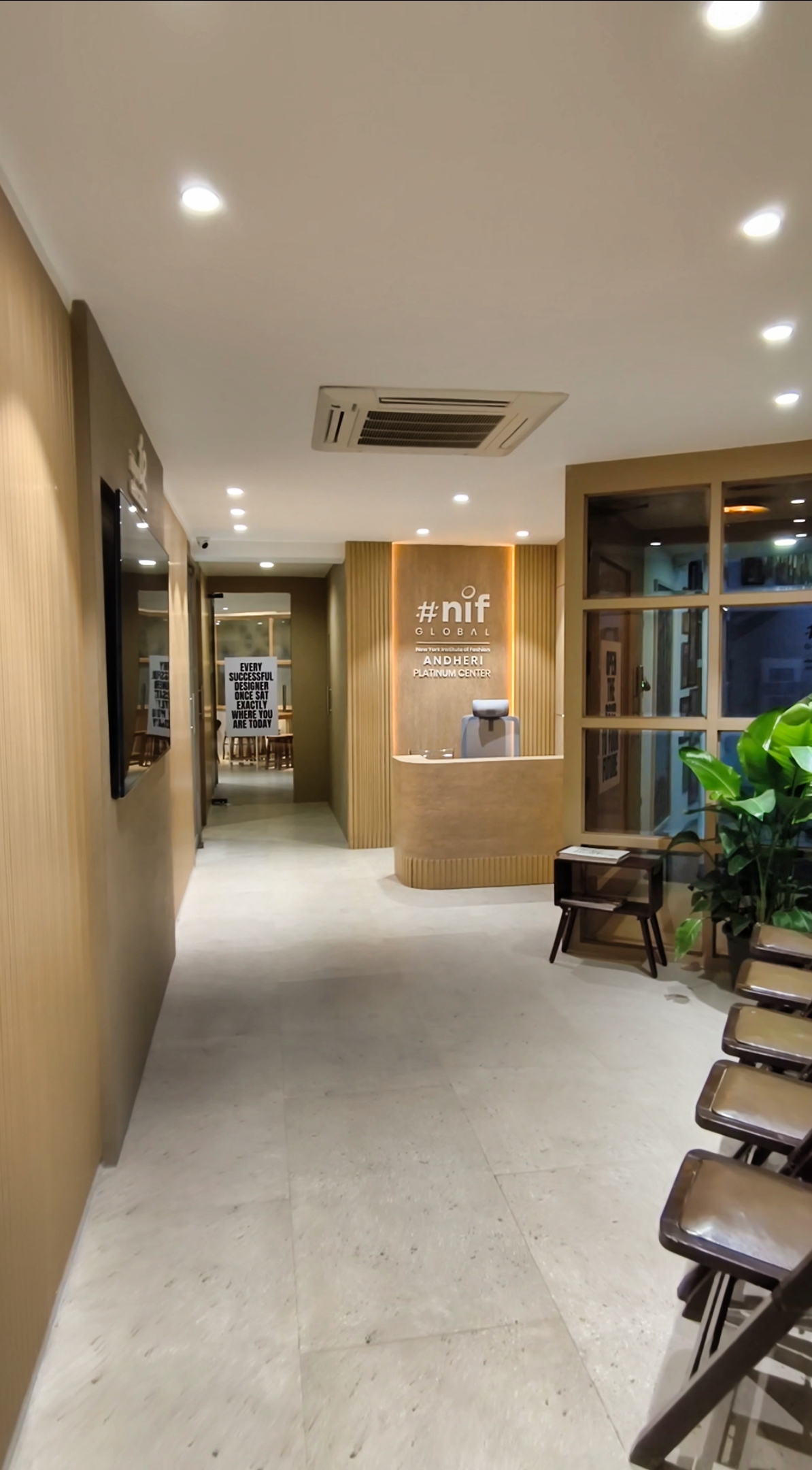 NIF Global Andheri Mumbai Infrastructure photo 28