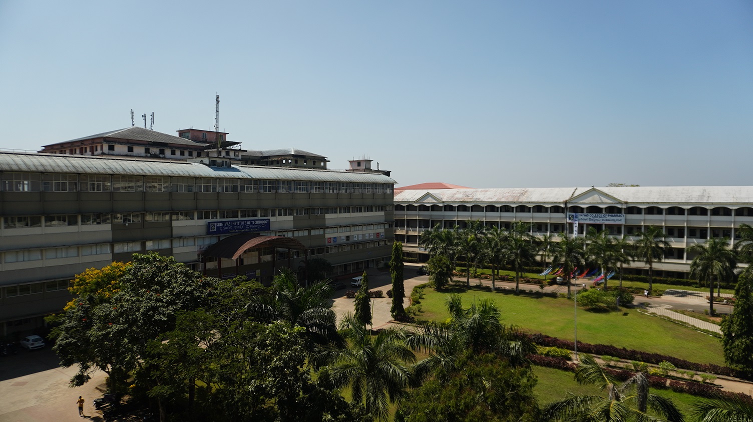 Srinivas University Mangalore Campus photo 2