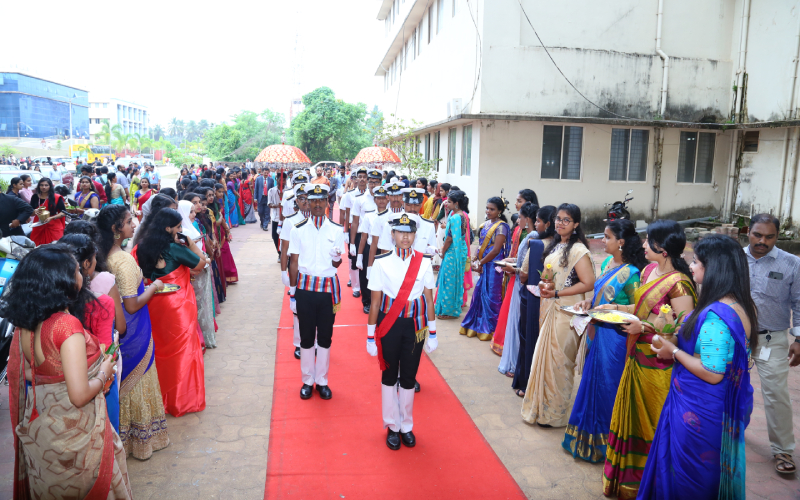 Srinivas University Mangalore EXTRACURRICULAR photo 10