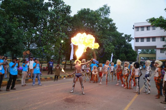Srinivas University Mangalore EXTRACURRICULAR photo 14
