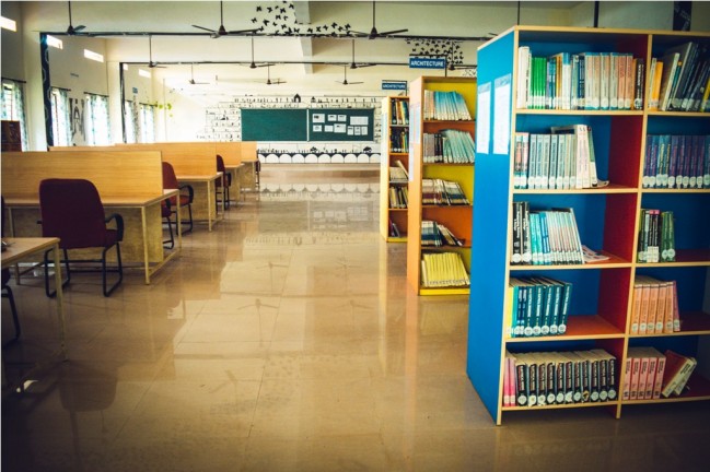 Srinivas University Mangalore Facilities photo 7