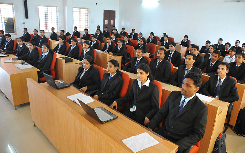 Srinivas University Mangalore Infrastructure photo 12