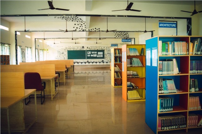 Srinivas University Mangalore Infrastructure photo 15
