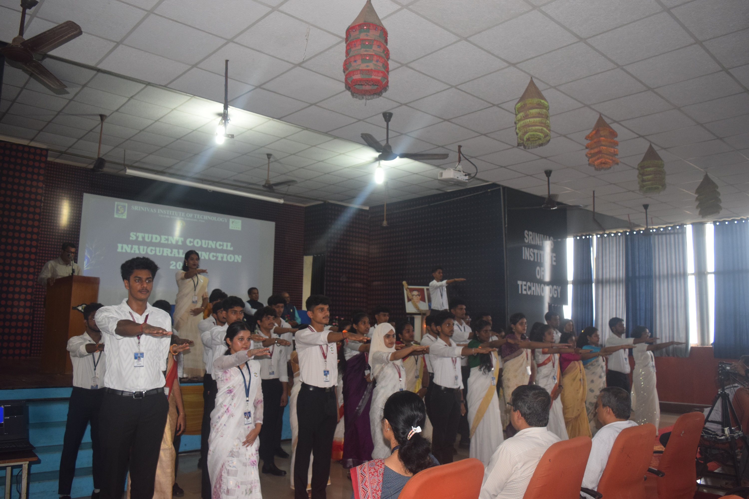Srinivas University Mangalore EXTRACURRICULAR photo 32