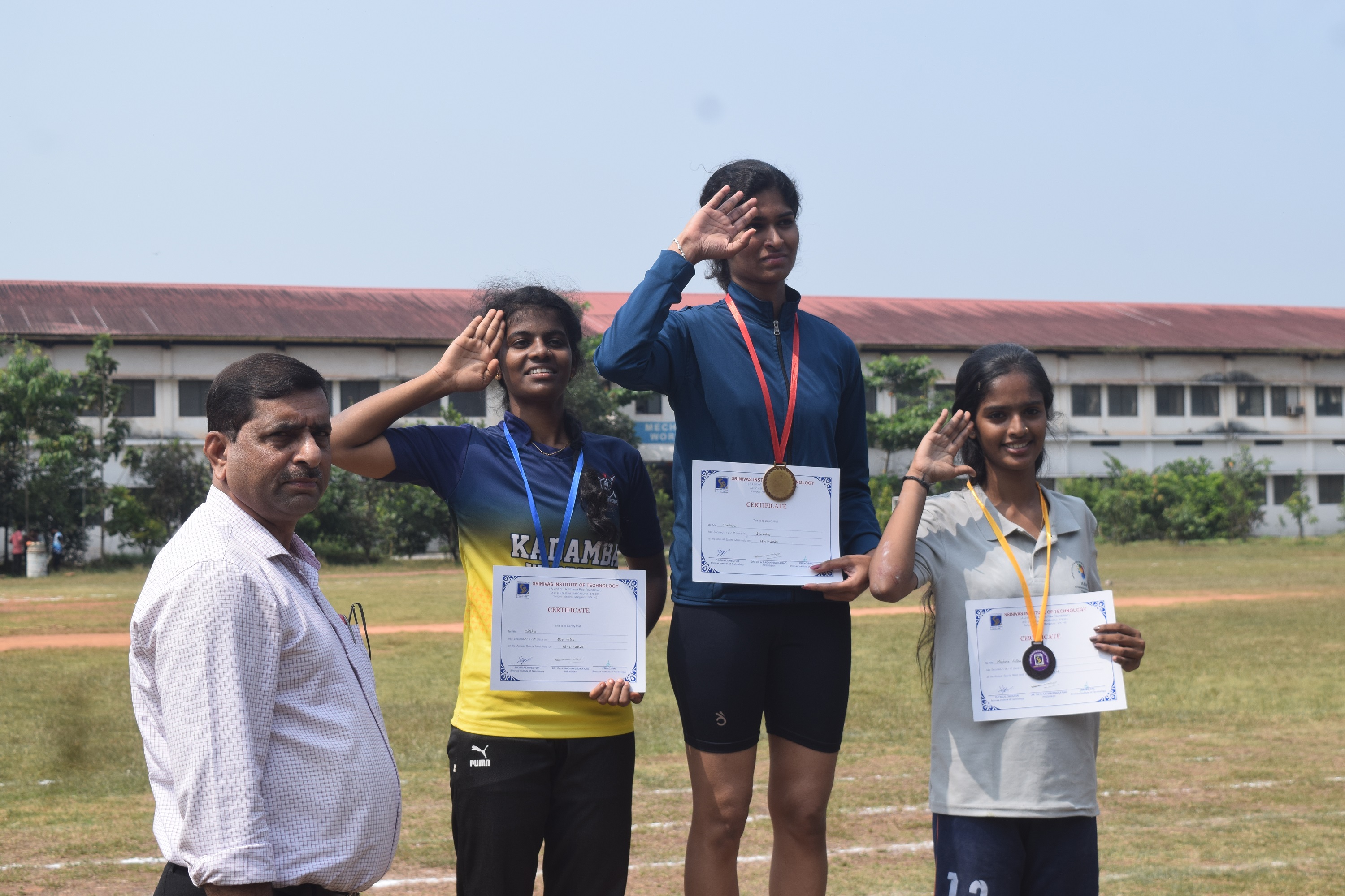 Srinivas University Mangalore Sports photo 6