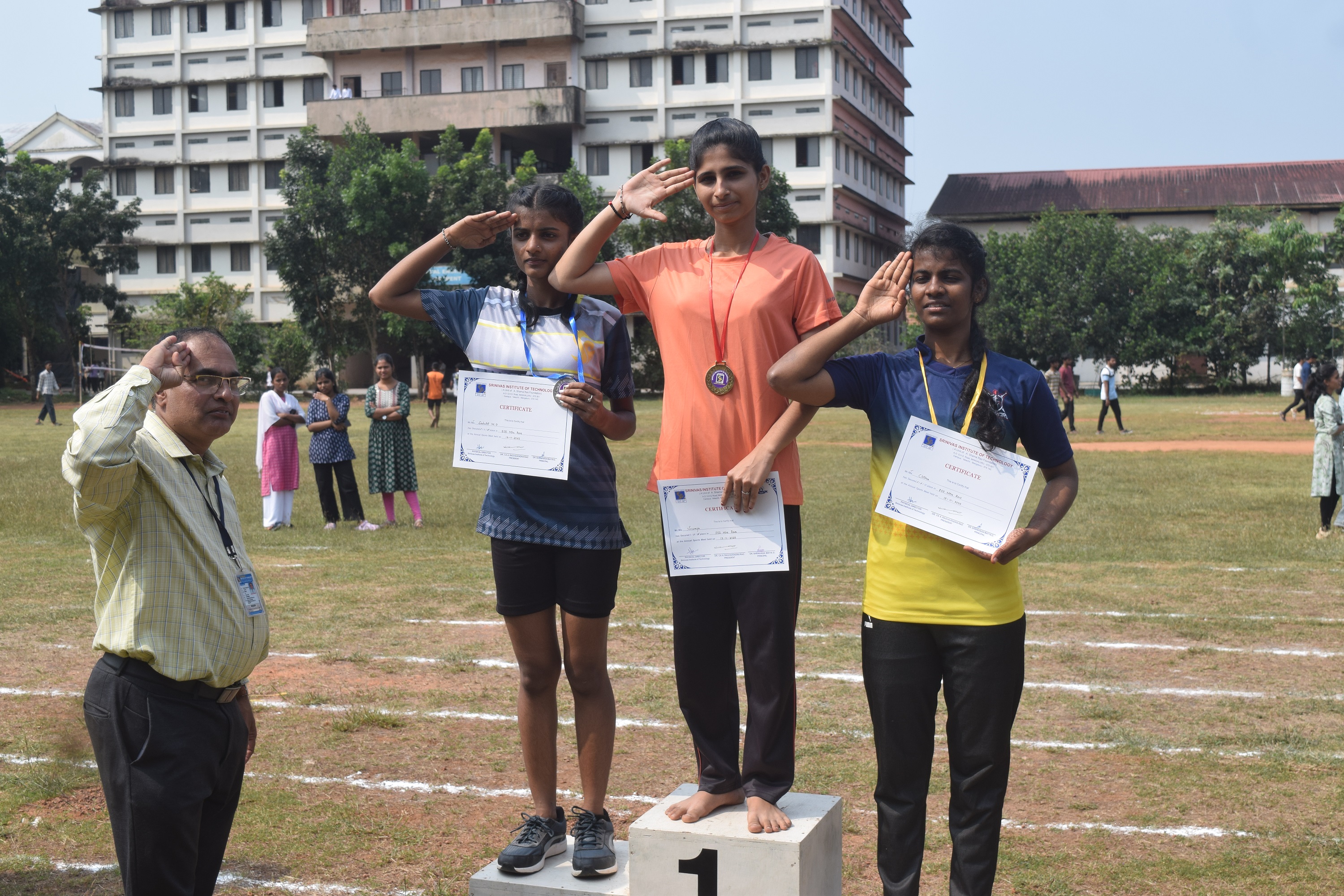 Srinivas University Mangalore Sports photo 9