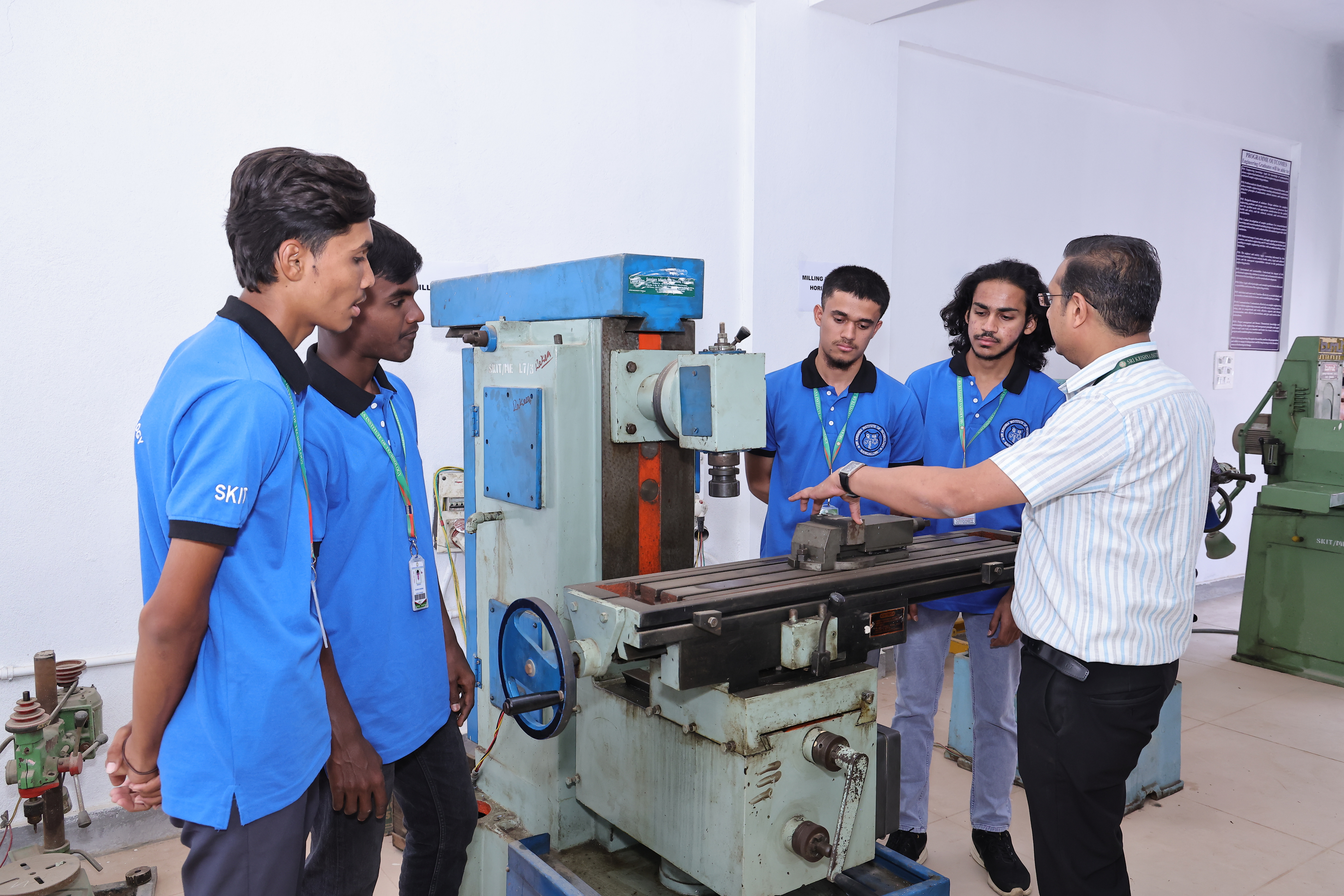 Sri Krishna Institute of Technology Bangalore Facility photo 1