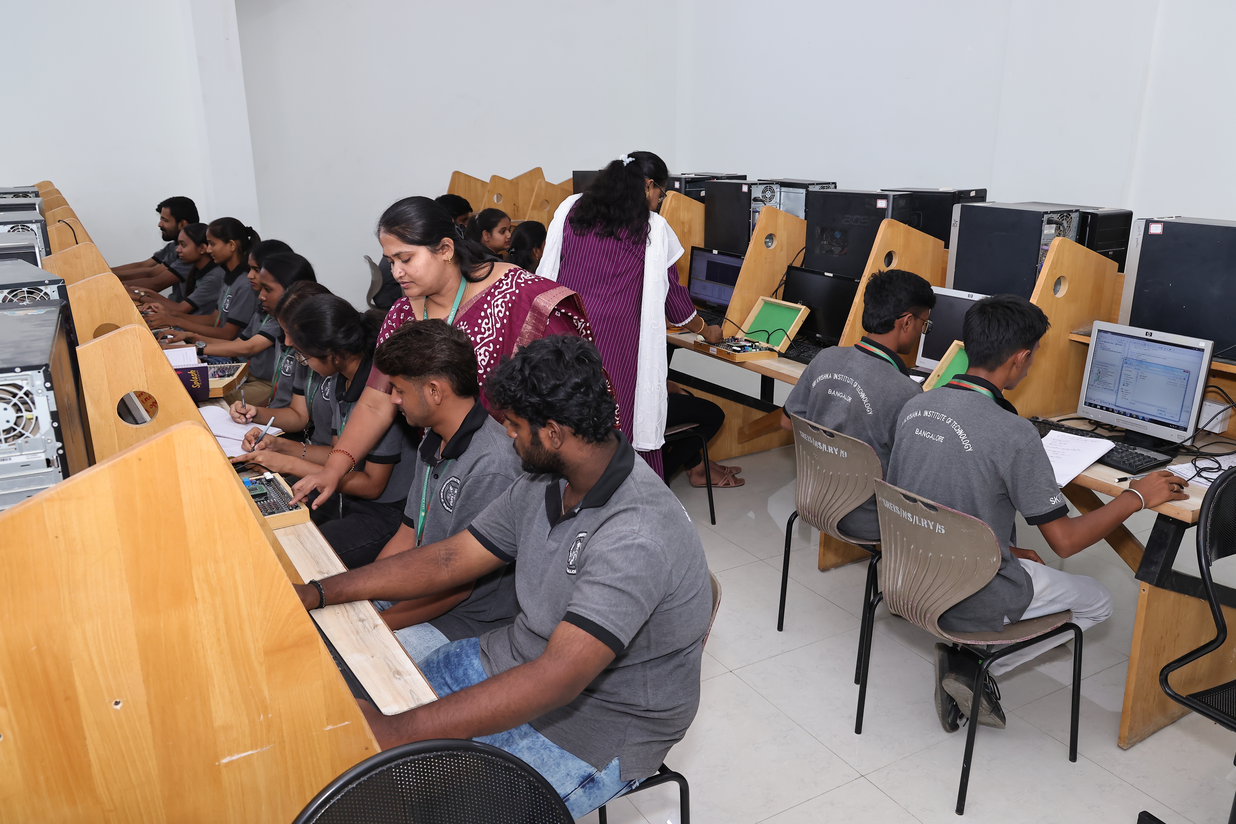 Sri Krishna Institute of Technology Bangalore Facility photo 2