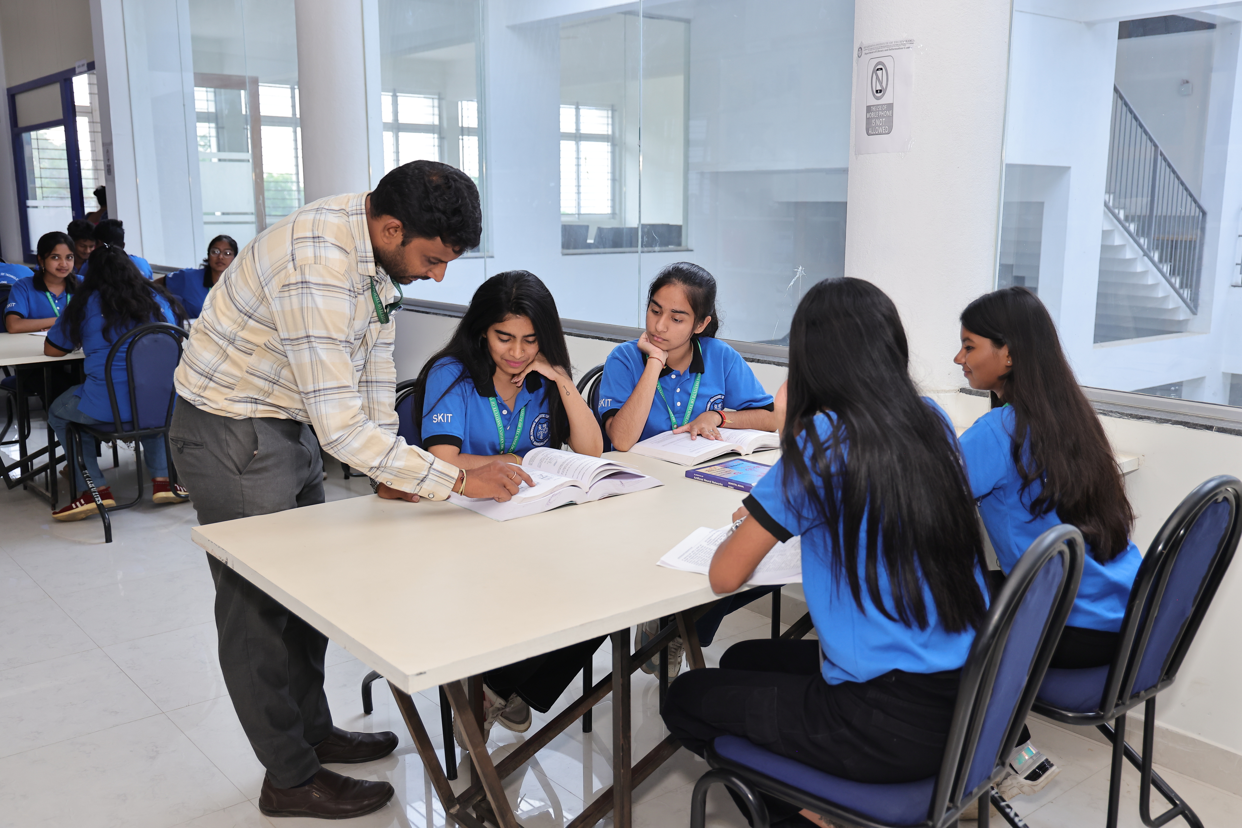 Sri Krishna Institute of Technology Bangalore Facility photo 3