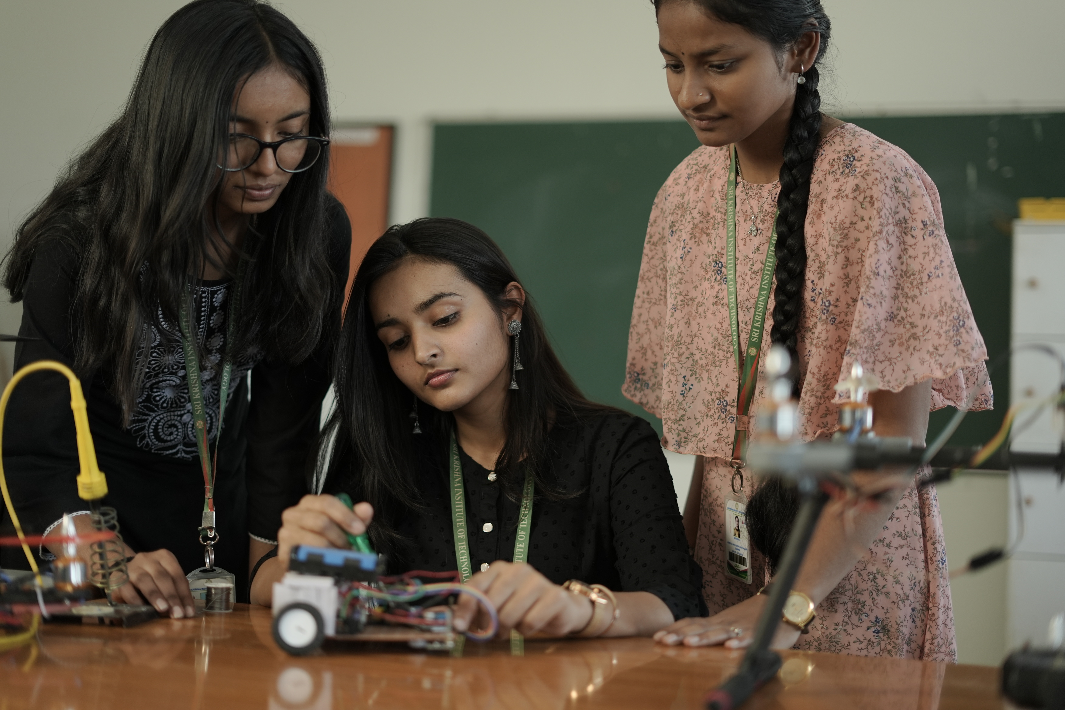 Sri Krishna Institute of Technology Bangalore Facility photo 9