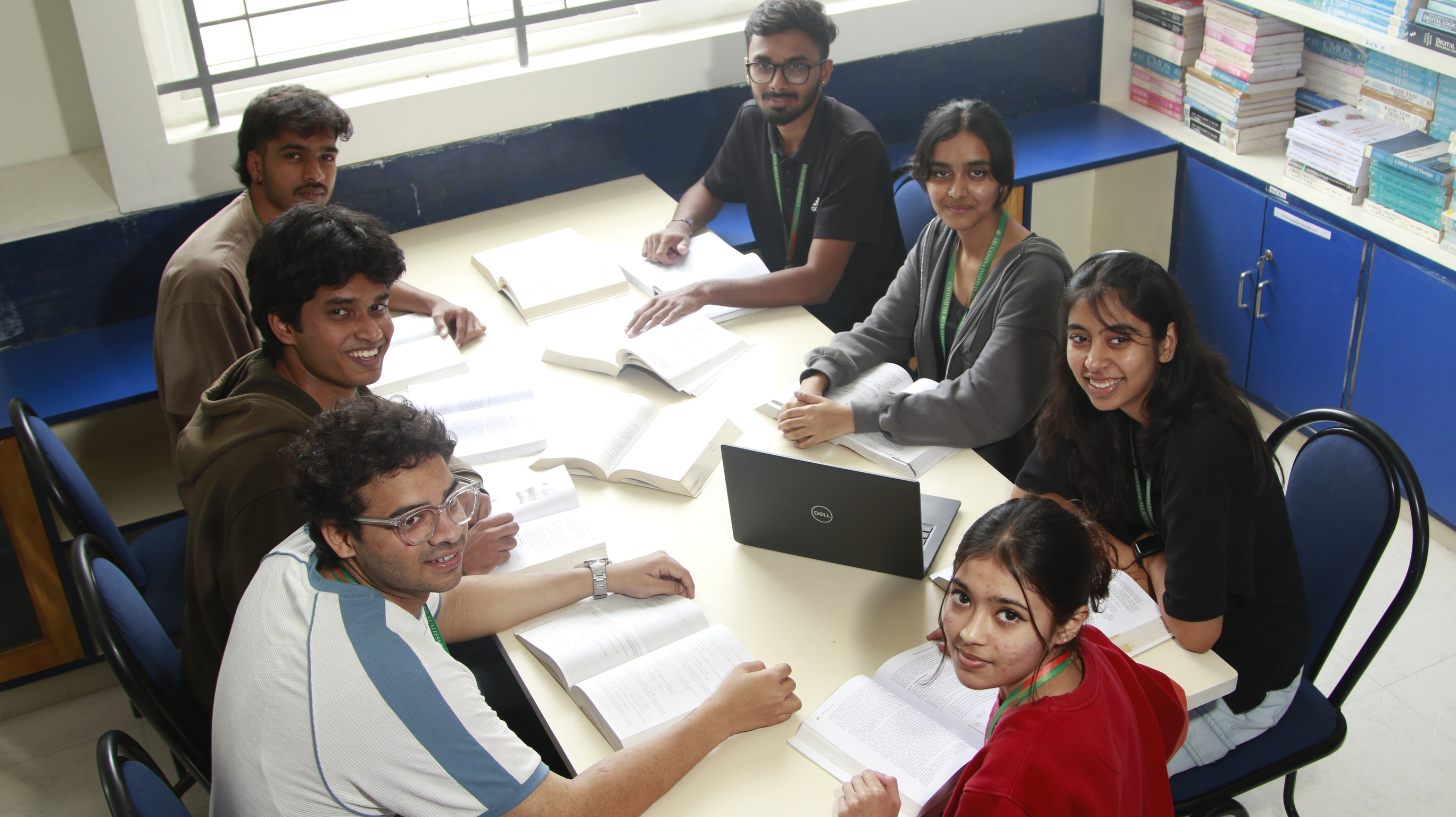 Sri Krishna Institute of Technology Bangalore Library photo 3