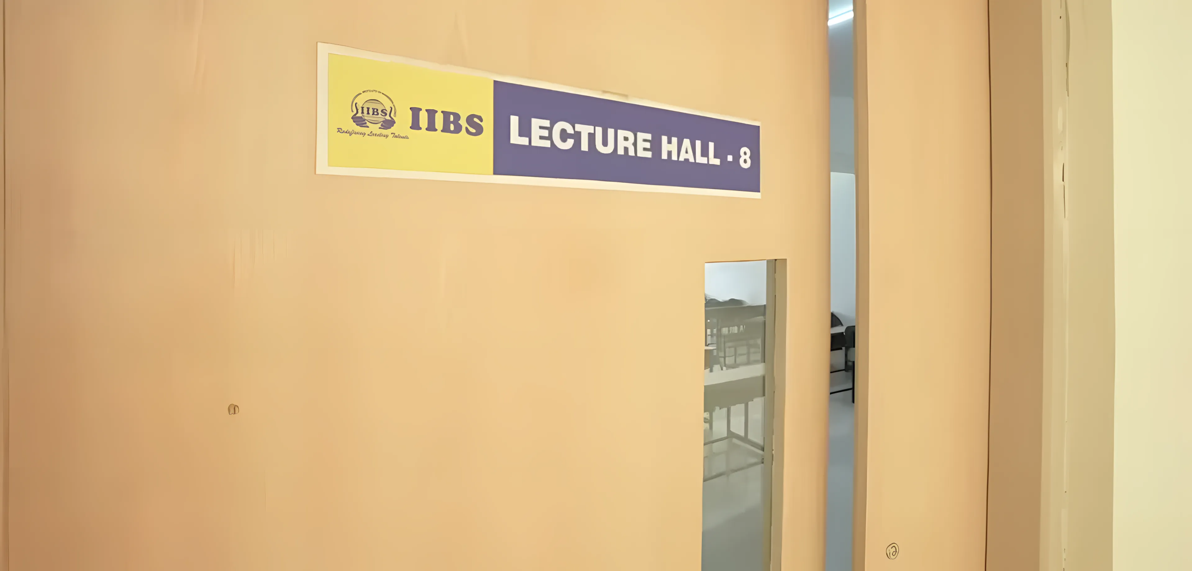 IIBS Bangalore Academic photo 3