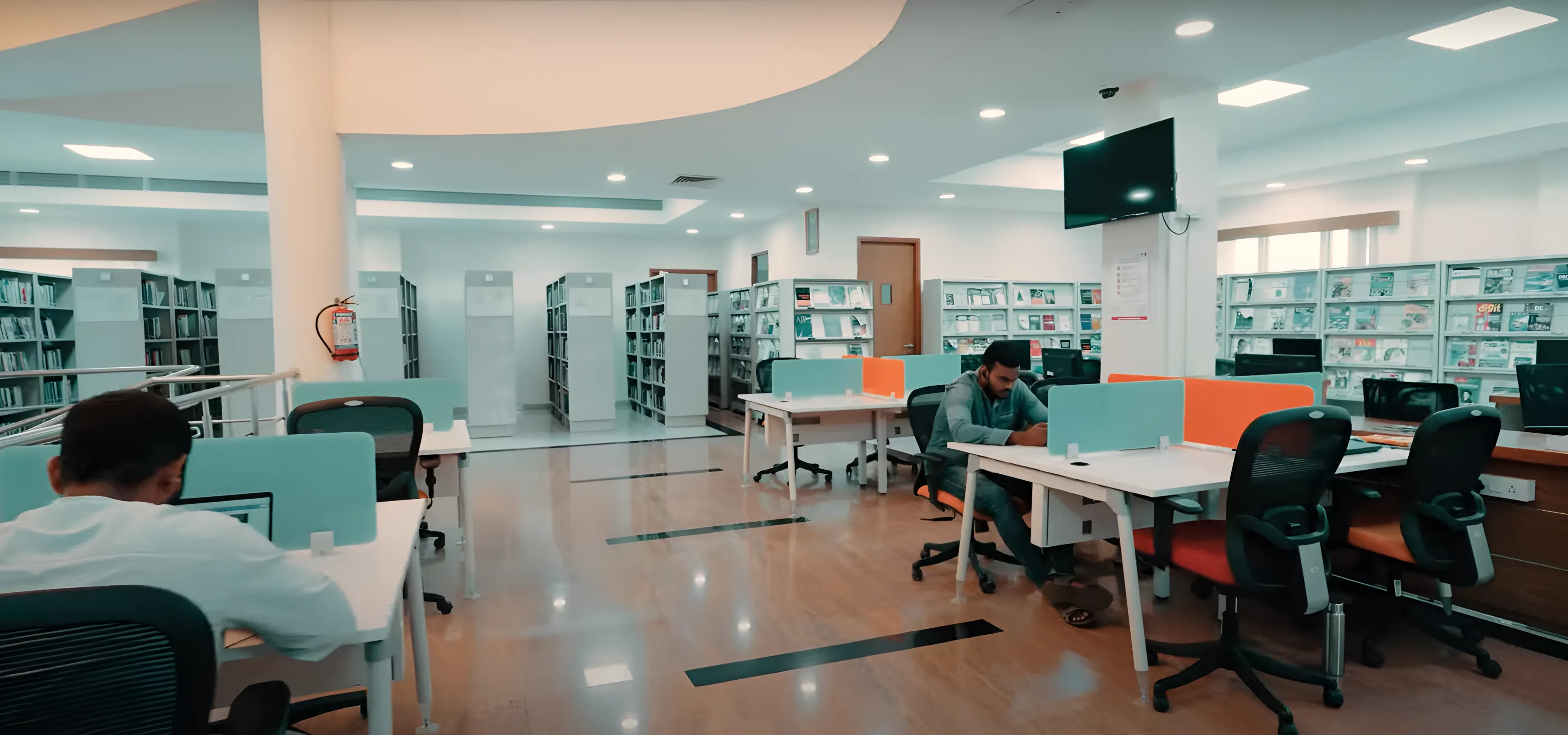 TAPMI Manipal Library photo 1
