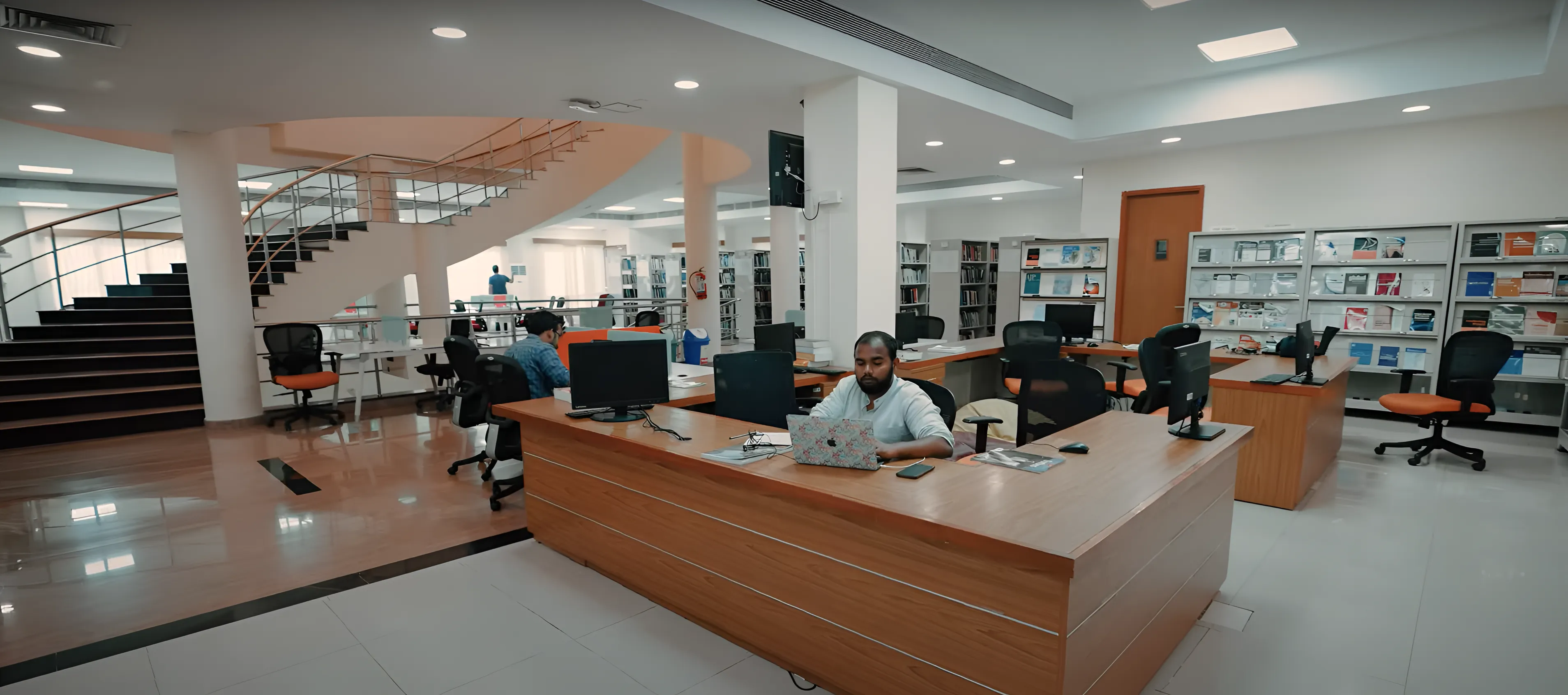 TAPMI Manipal Library photo 2
