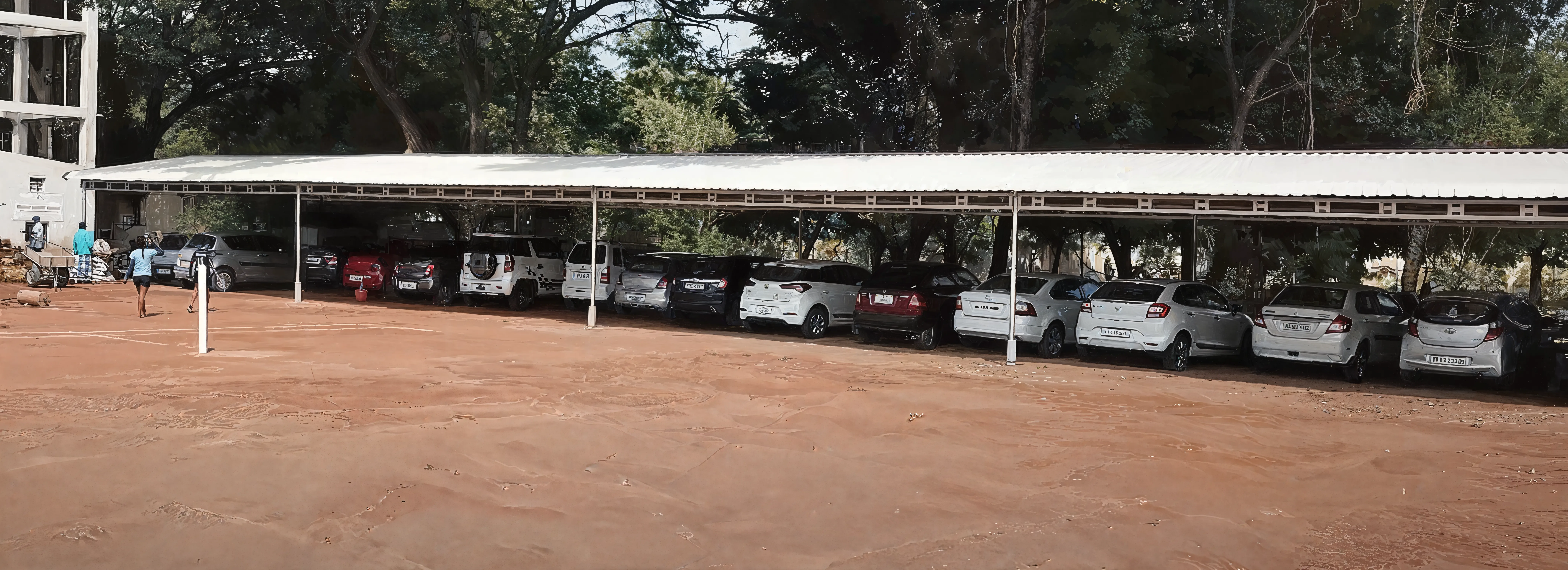 HOLY Cross Trichy Campus photo 7