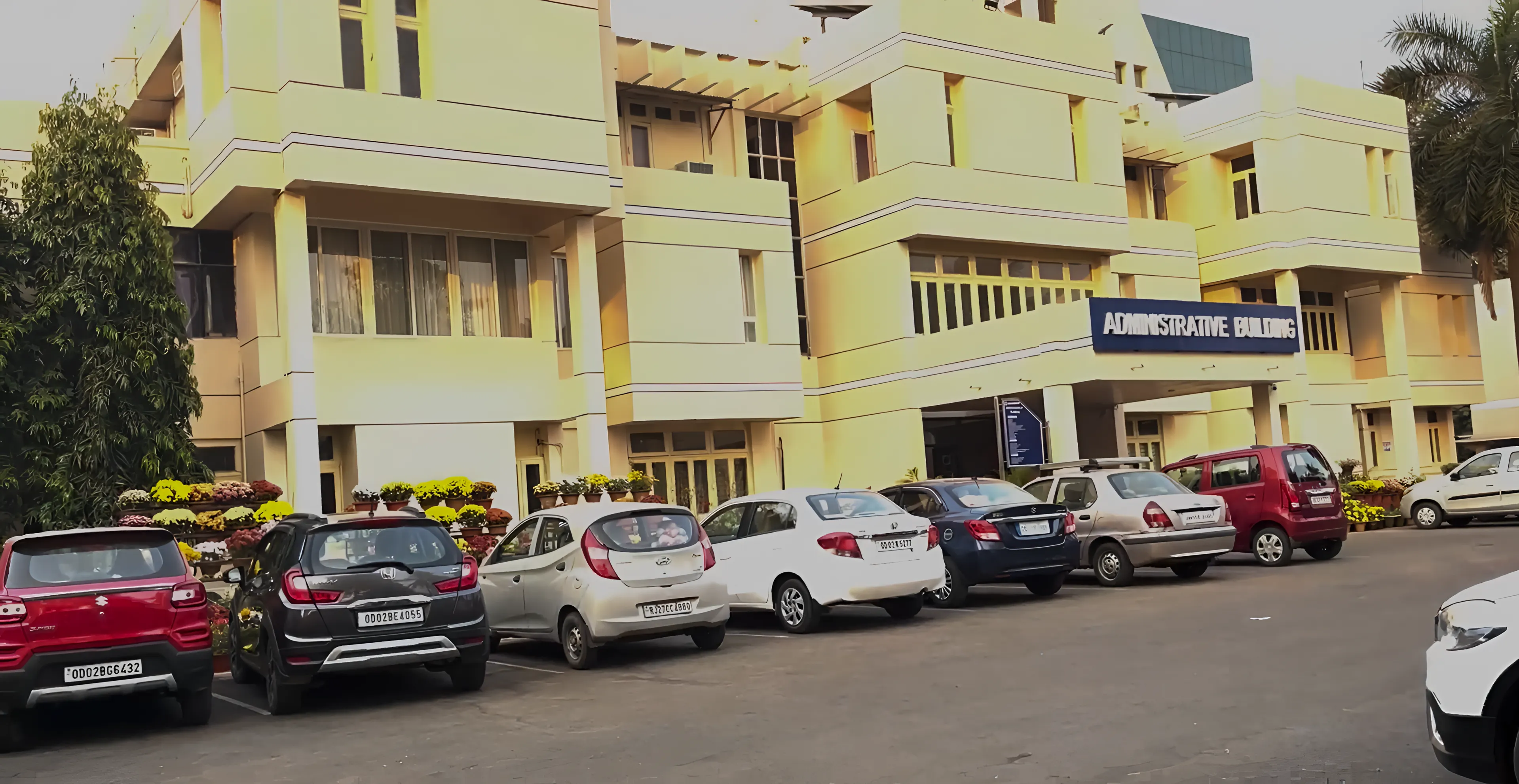 XIMB campus photo 2