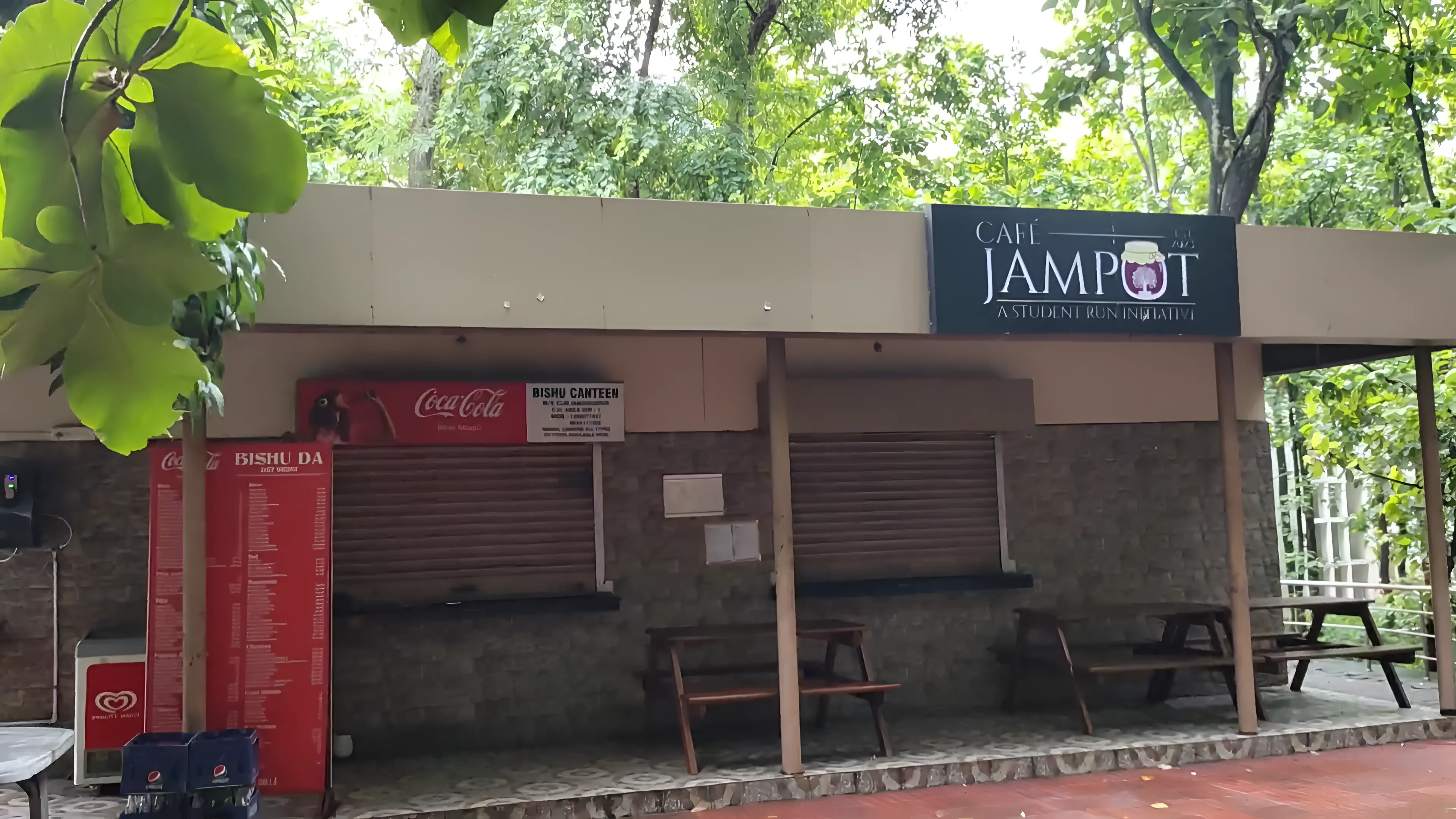 XLRI Jamshedpur canteen photo 2