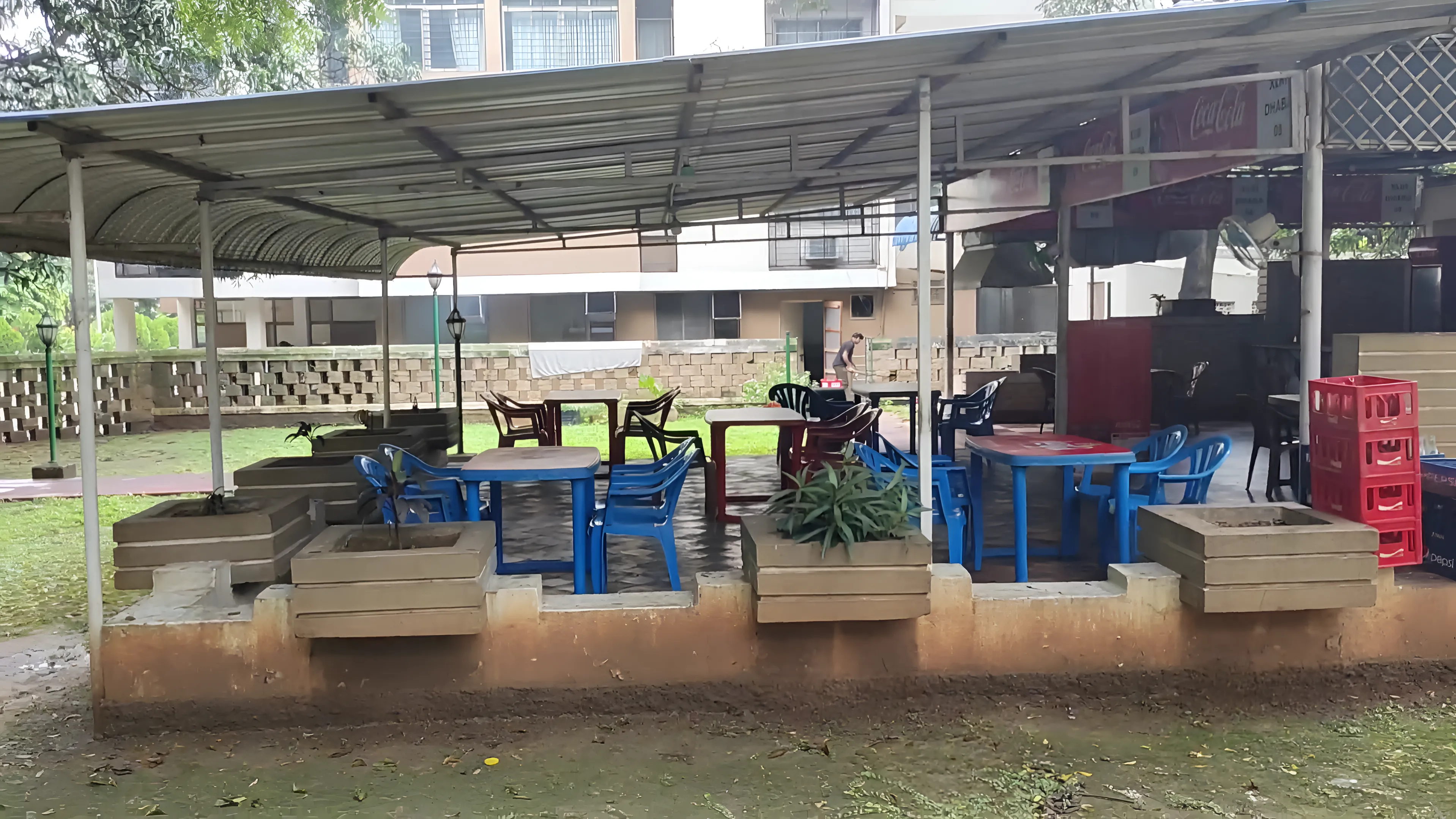 XLRI Jamshedpur canteen photo 5