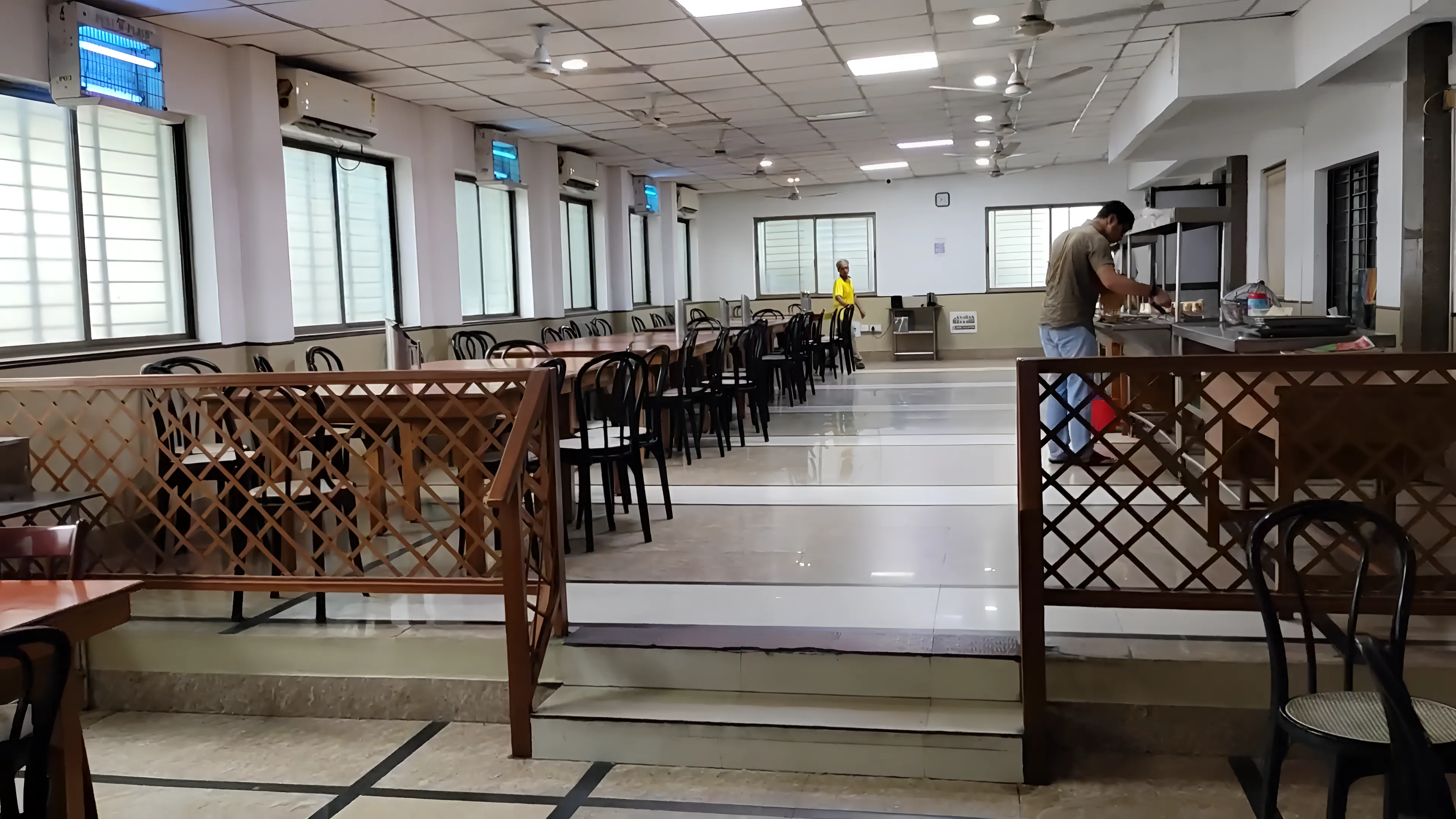 XLRI Jamshedpur canteen photo 9
