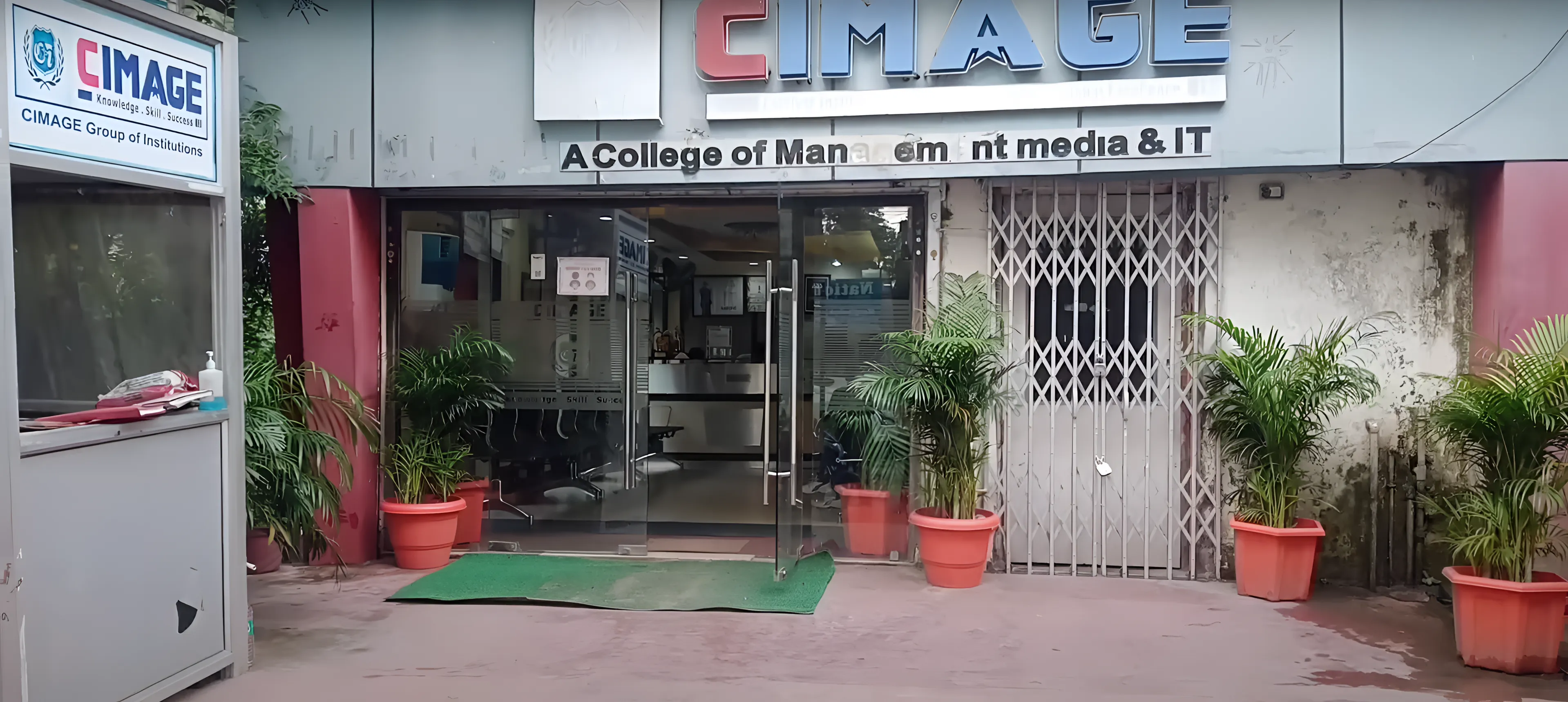CIMAGE Group of Institutions Campus photo 2