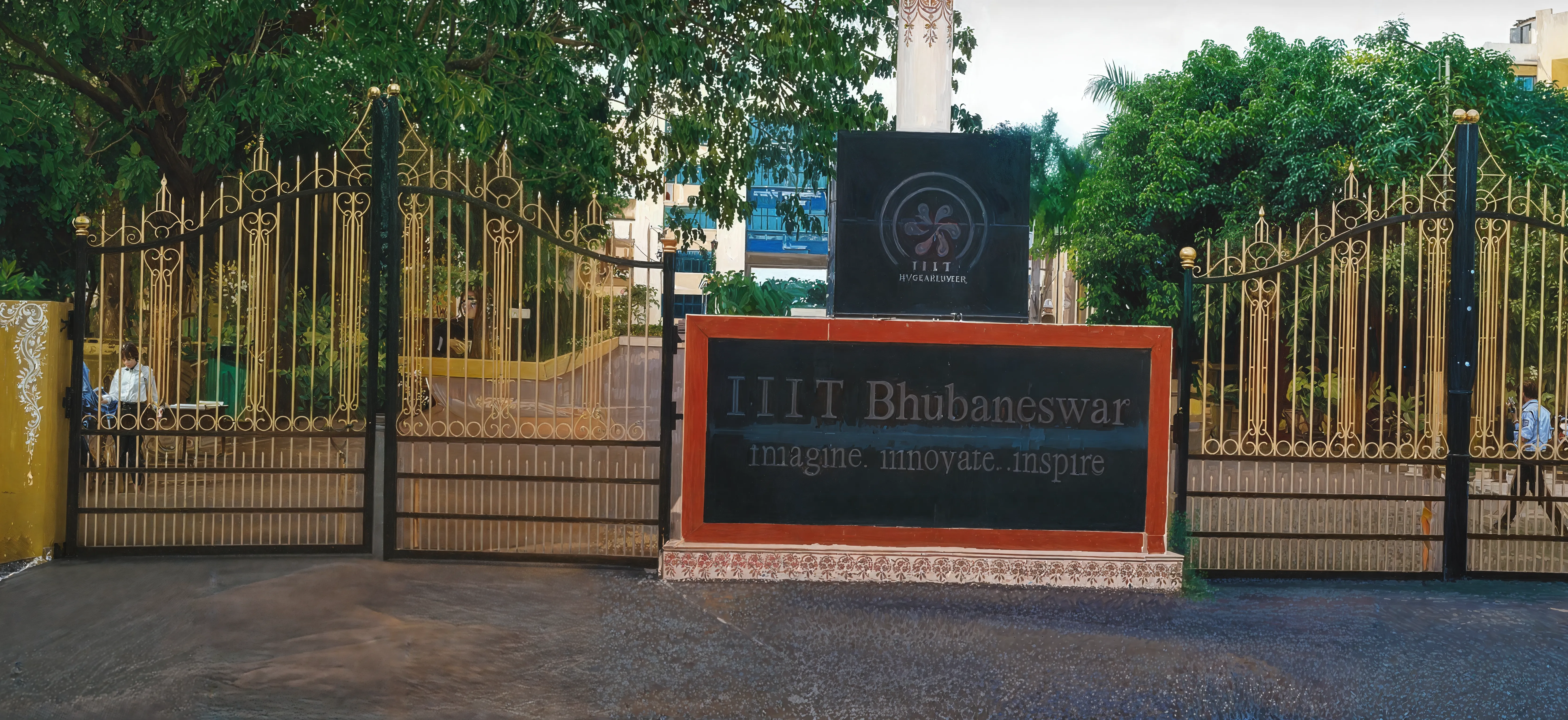 IIIT Bhubaneswar Campus photo 18