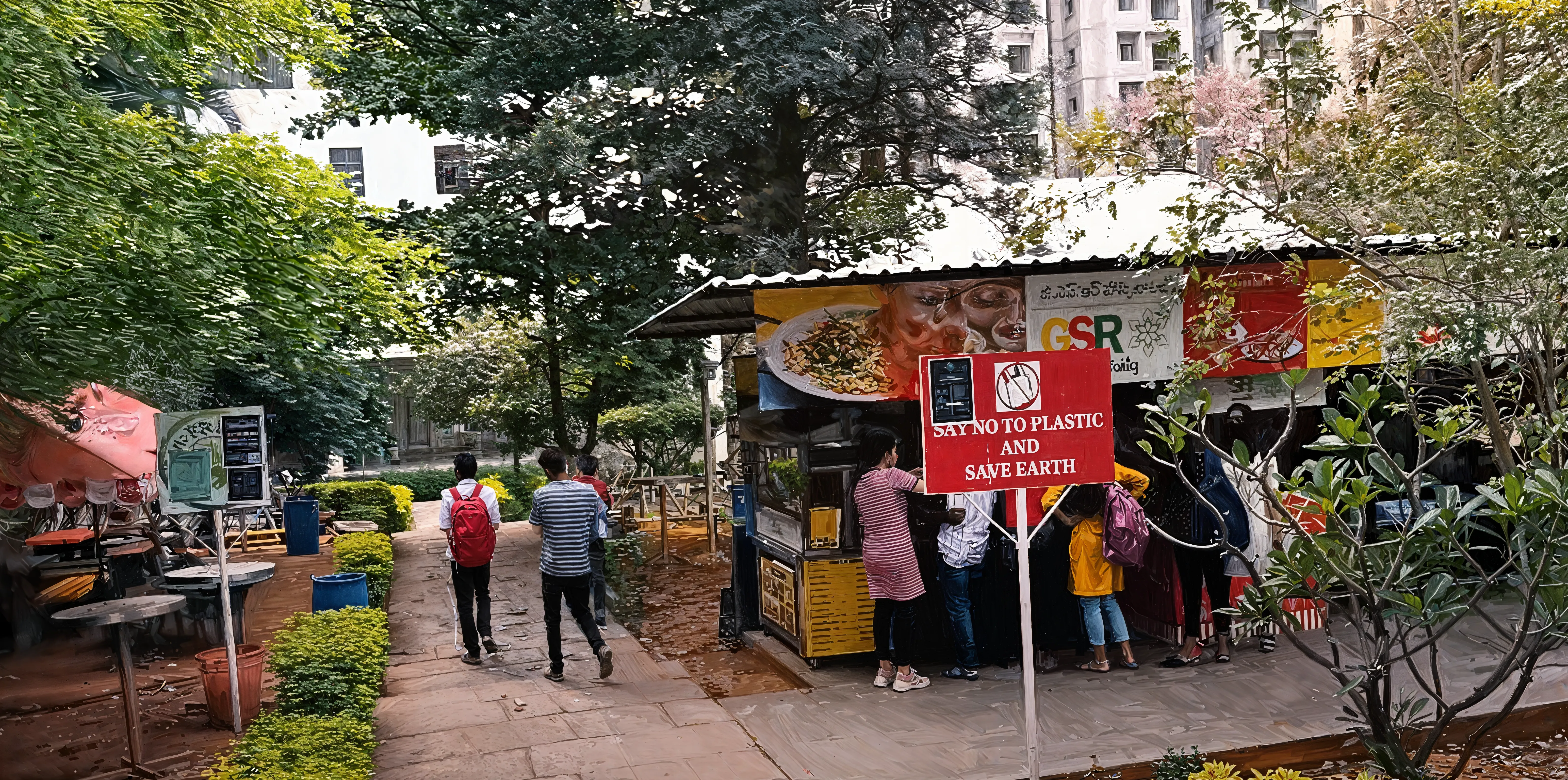 VJIT Canteen photo 1