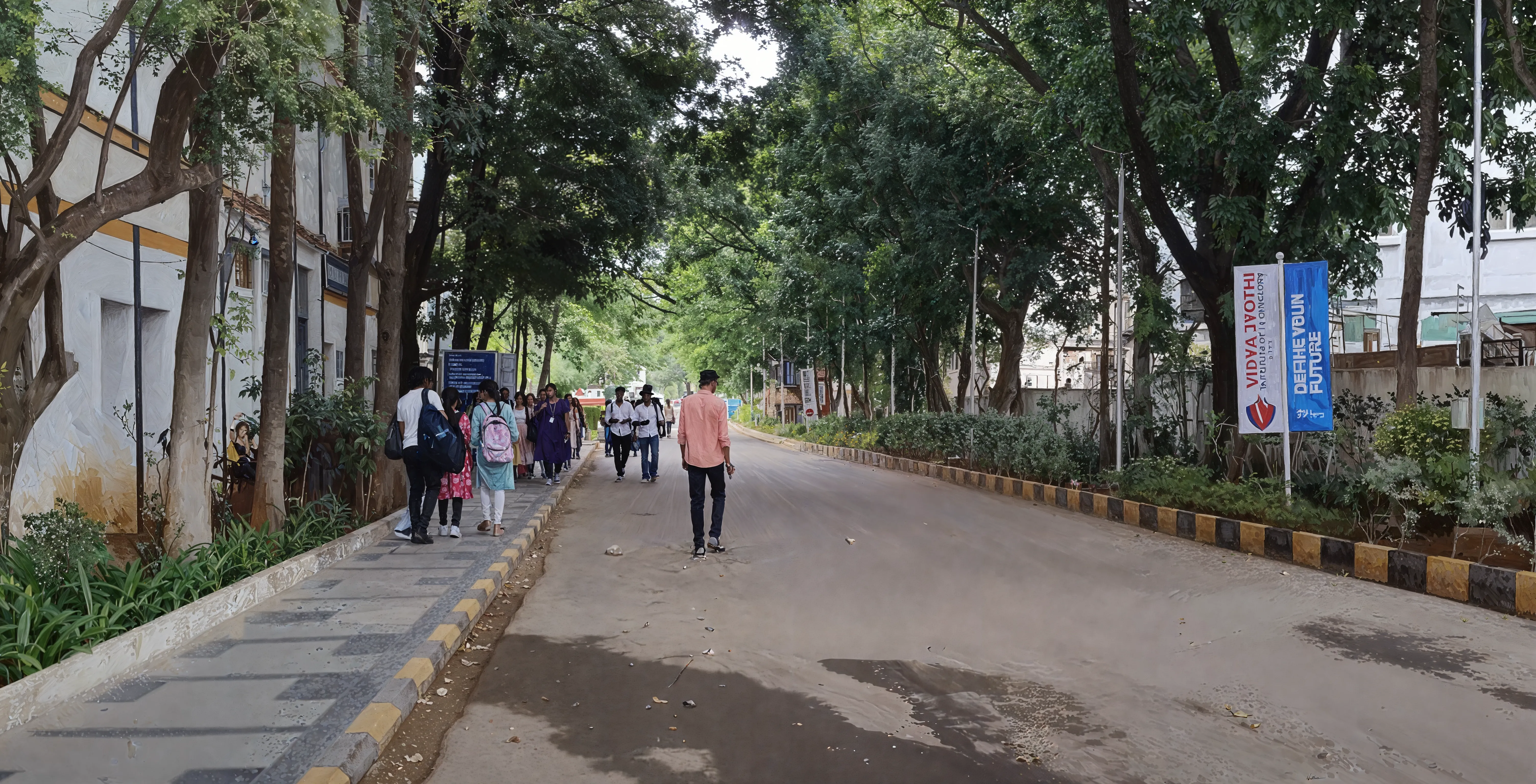 VJIT Campus photo 4