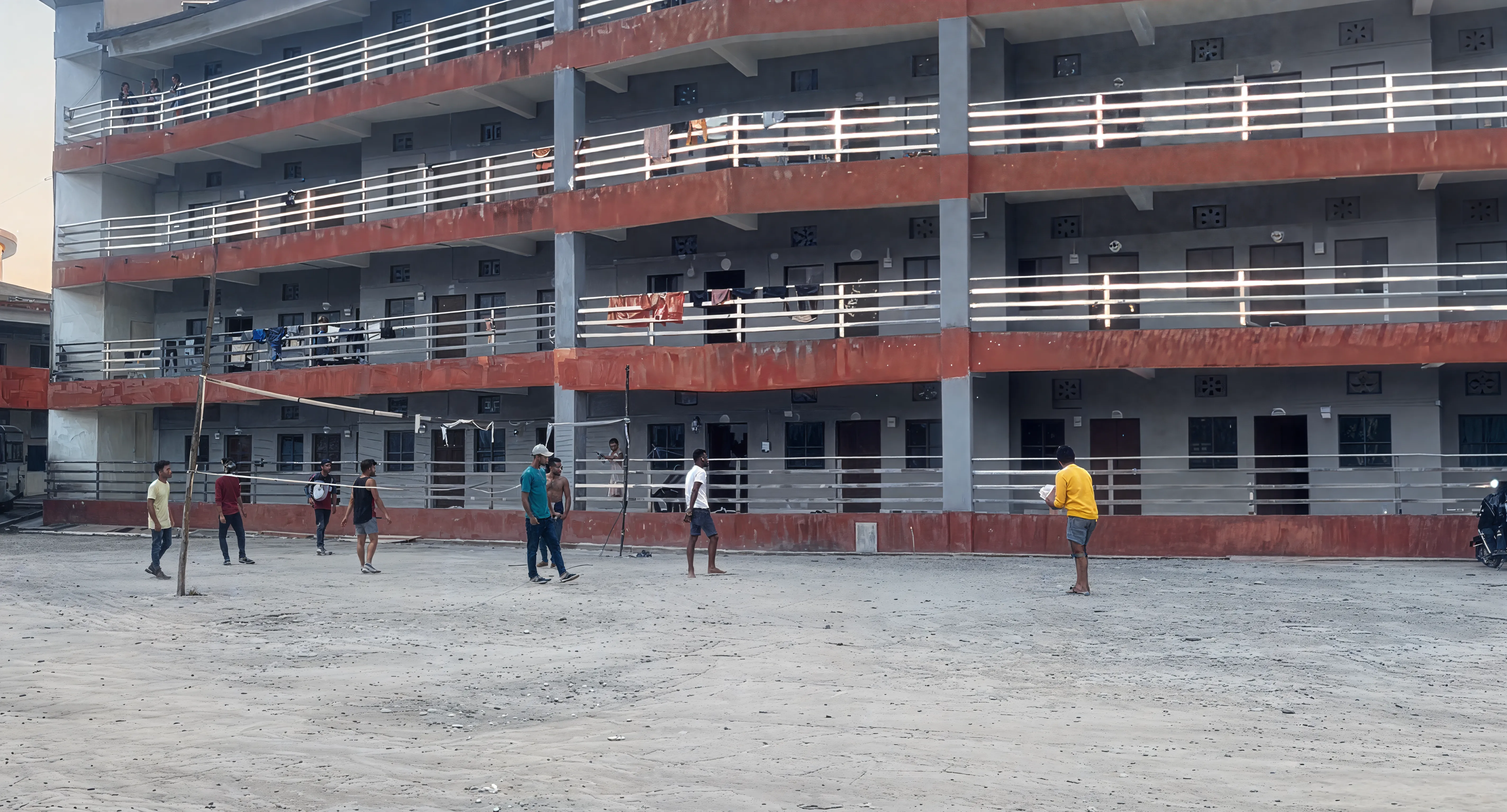 NIT Arunachal Pradesh Sports photo 7