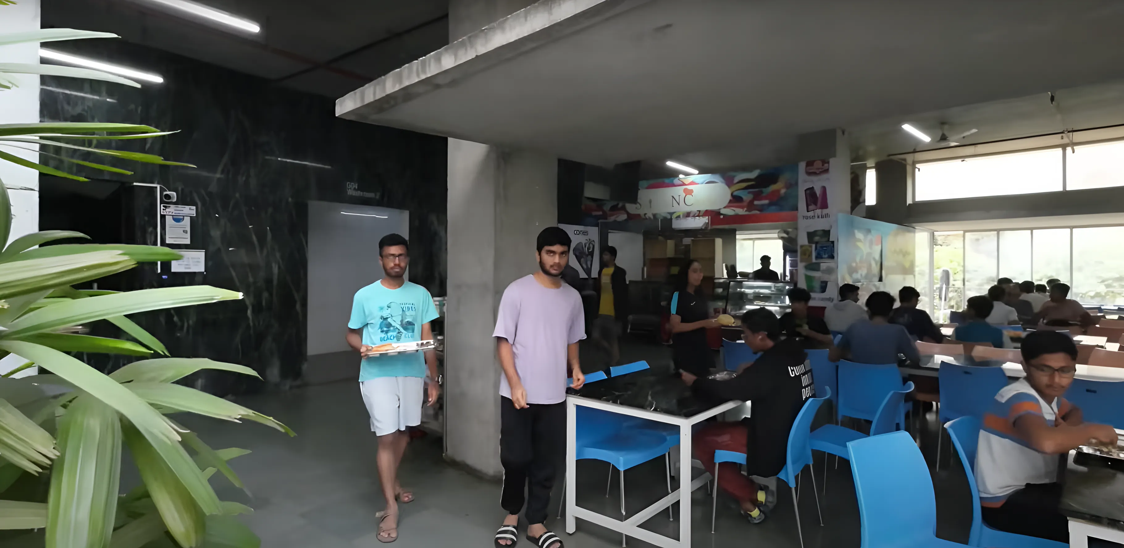 IIIT Bangalore Hostel and Mess photo 1