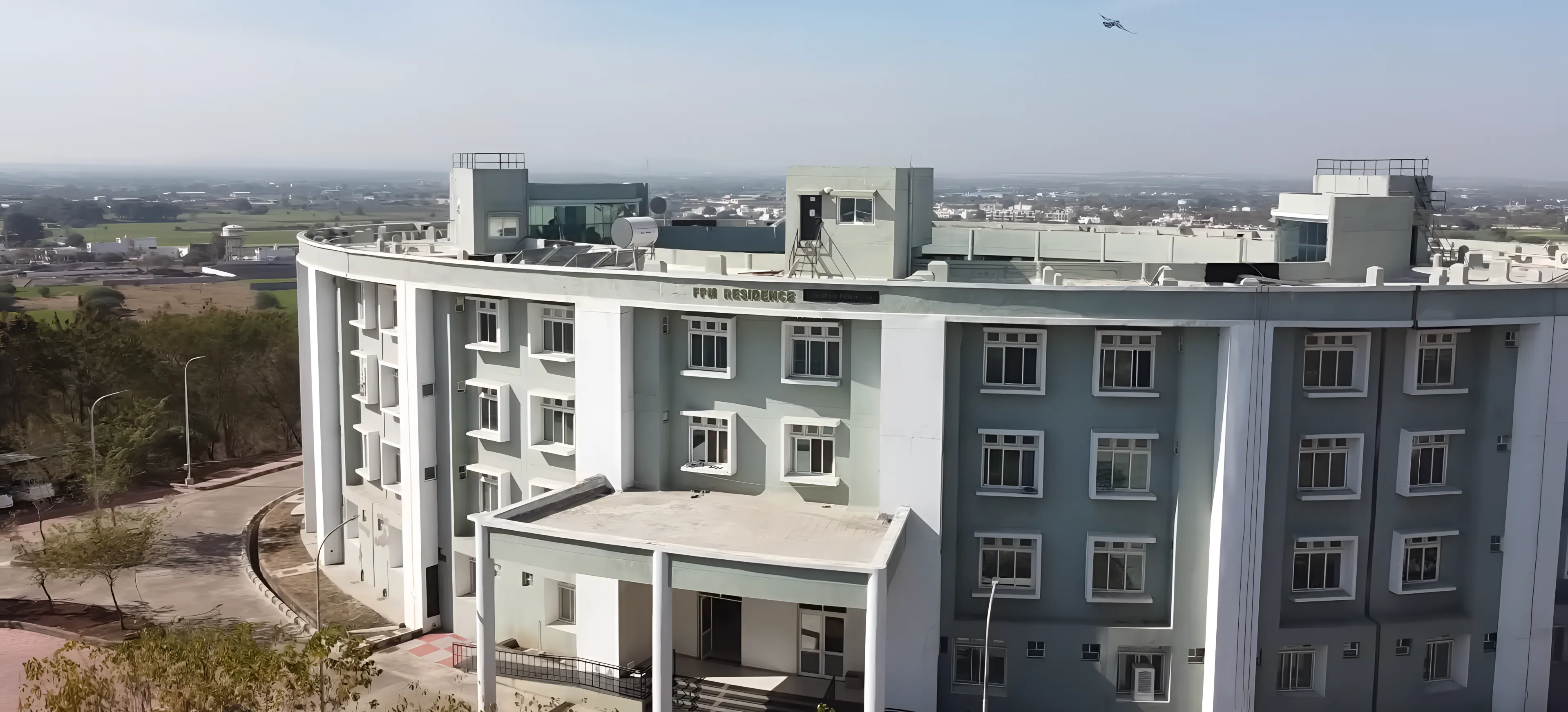 IIM Indore hostel photo 2