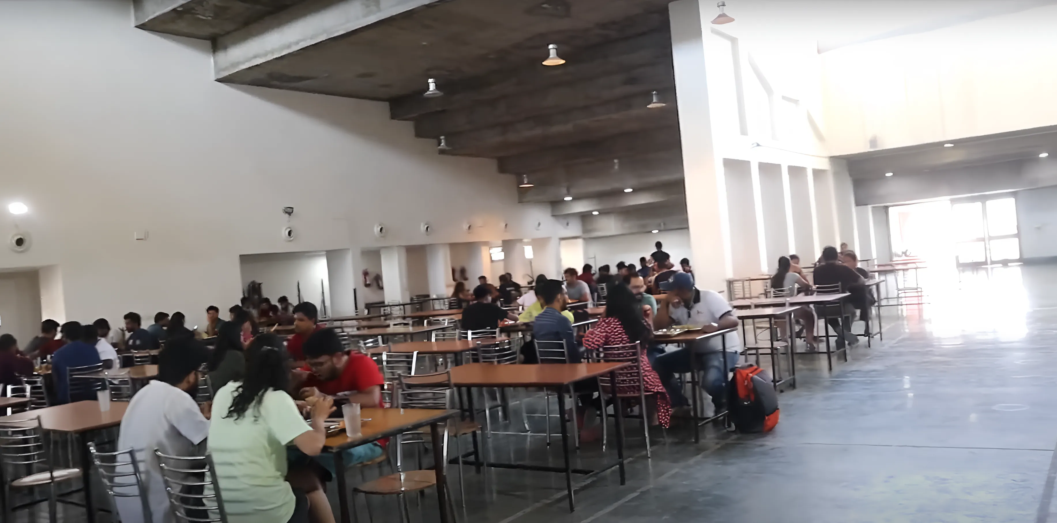 IIM Udaipur Canteen photo 1