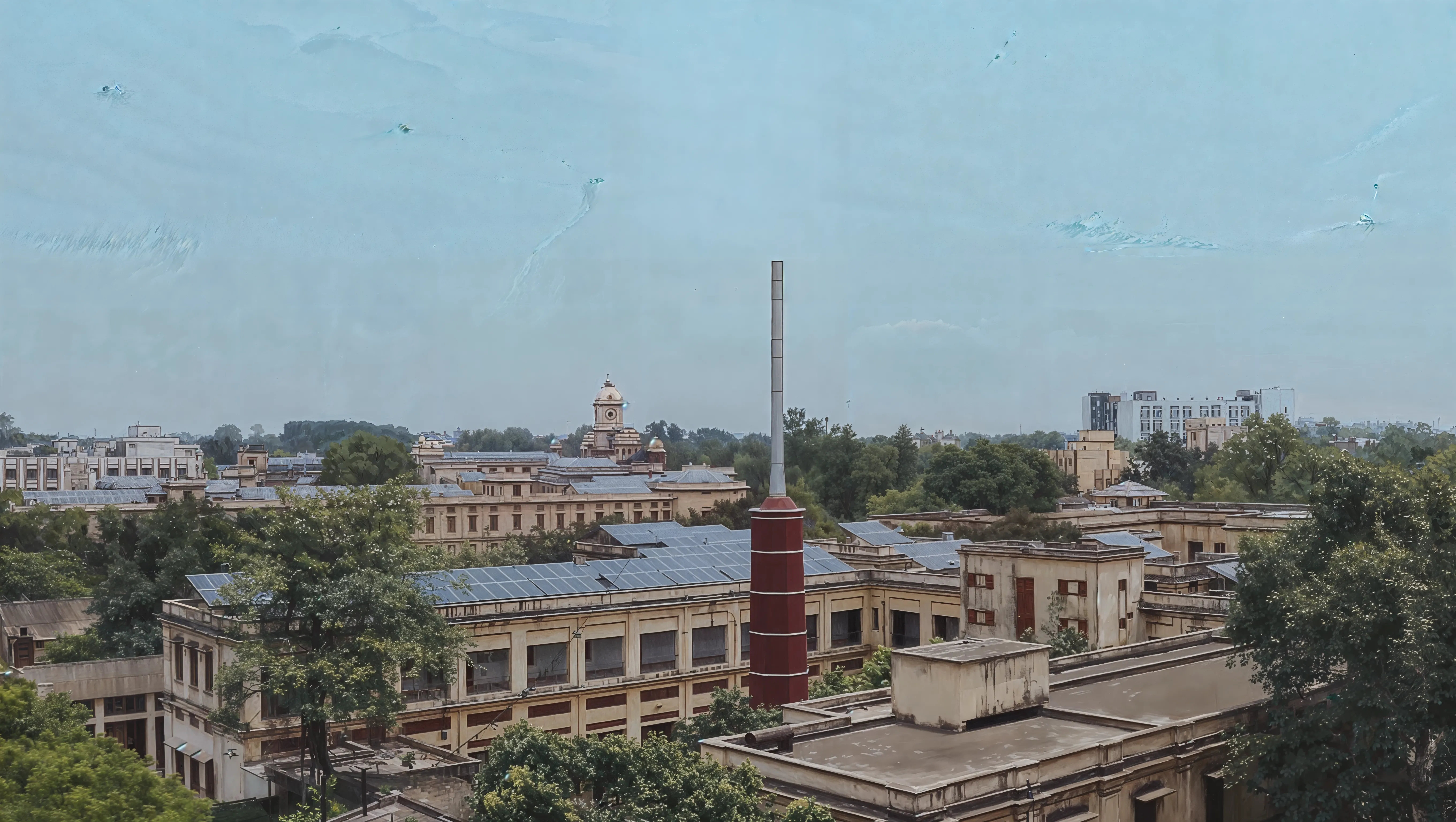 IIT BHU Campus photo 3