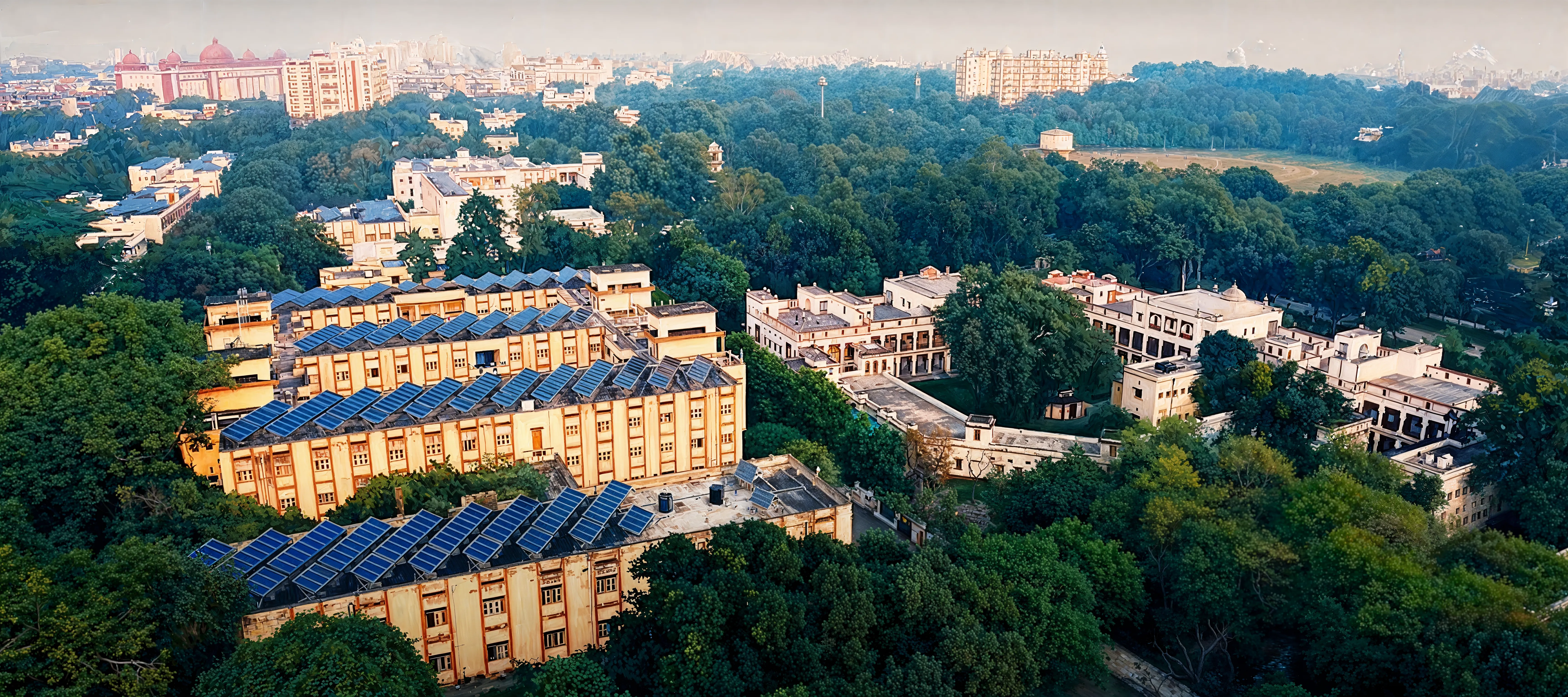 IIT BHU Campus photo 5