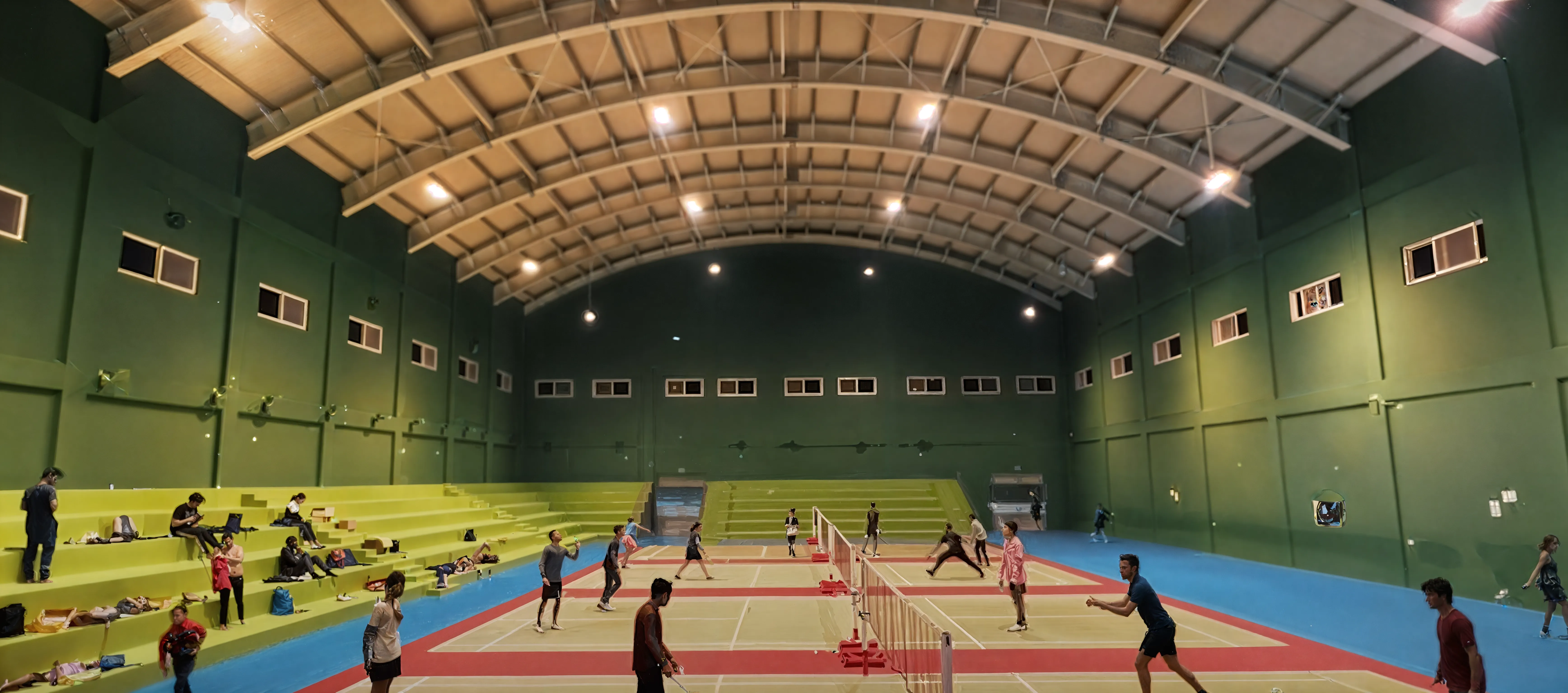 IIT BHU sports photo 1