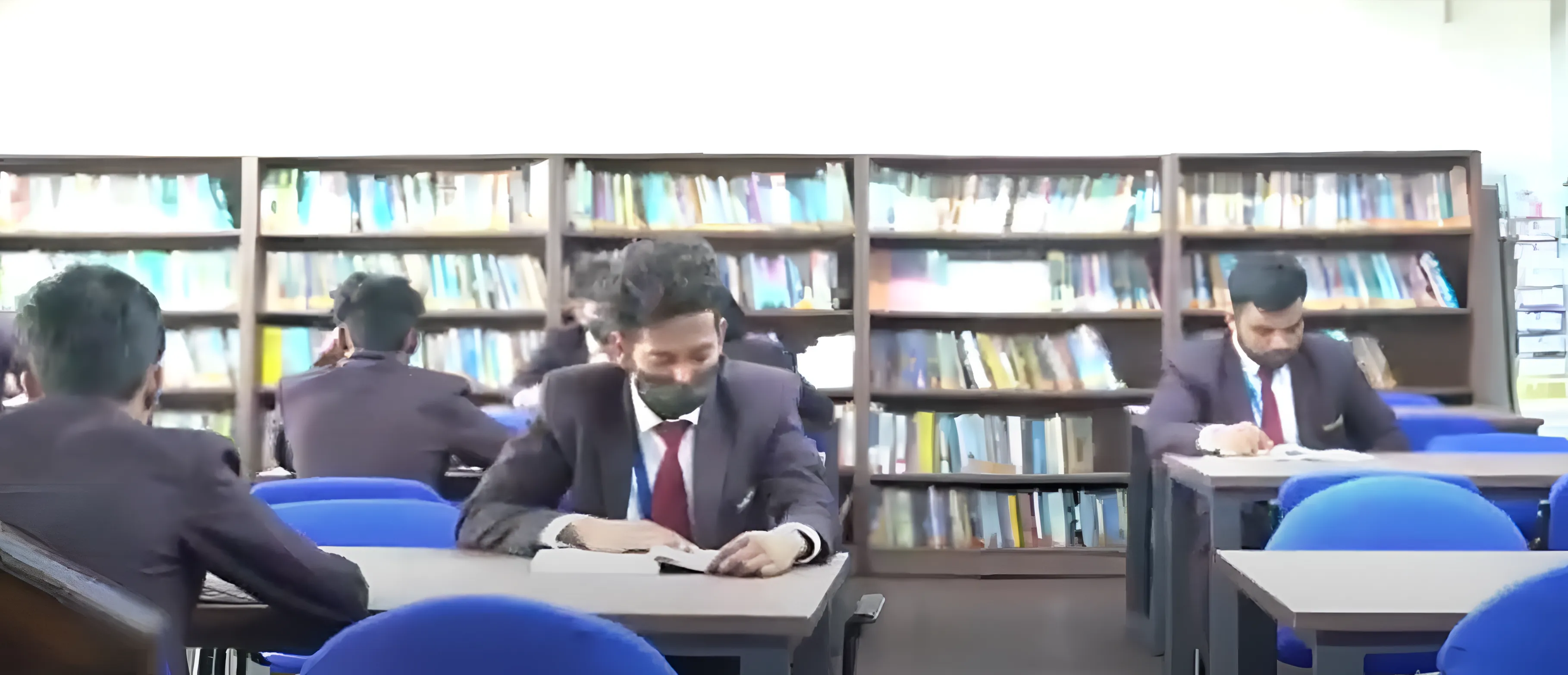 SB Group Of Institutions Bangalore Library photo 1