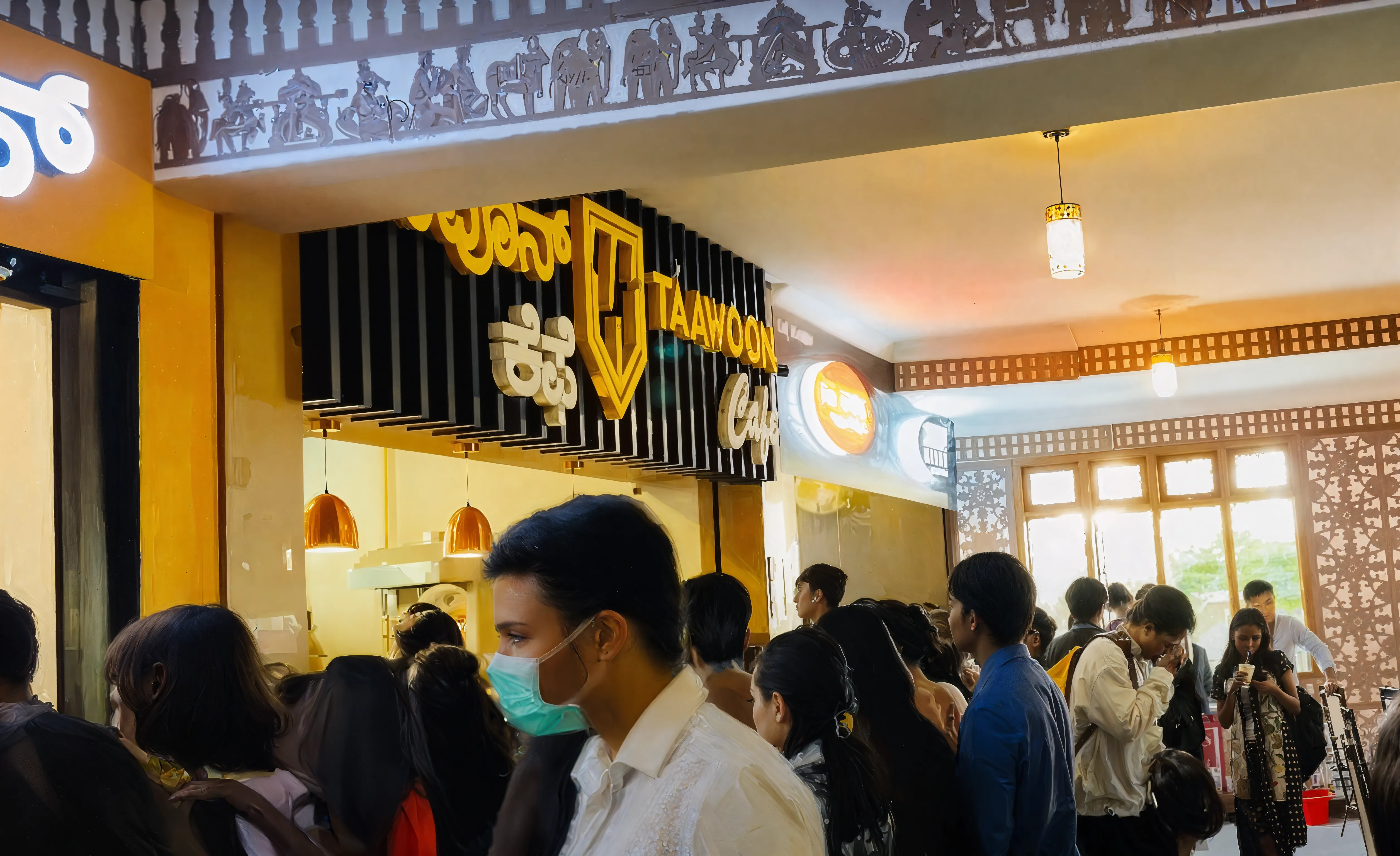 Kristu Jayanti University (Deemed to be University) Canteen photo 1