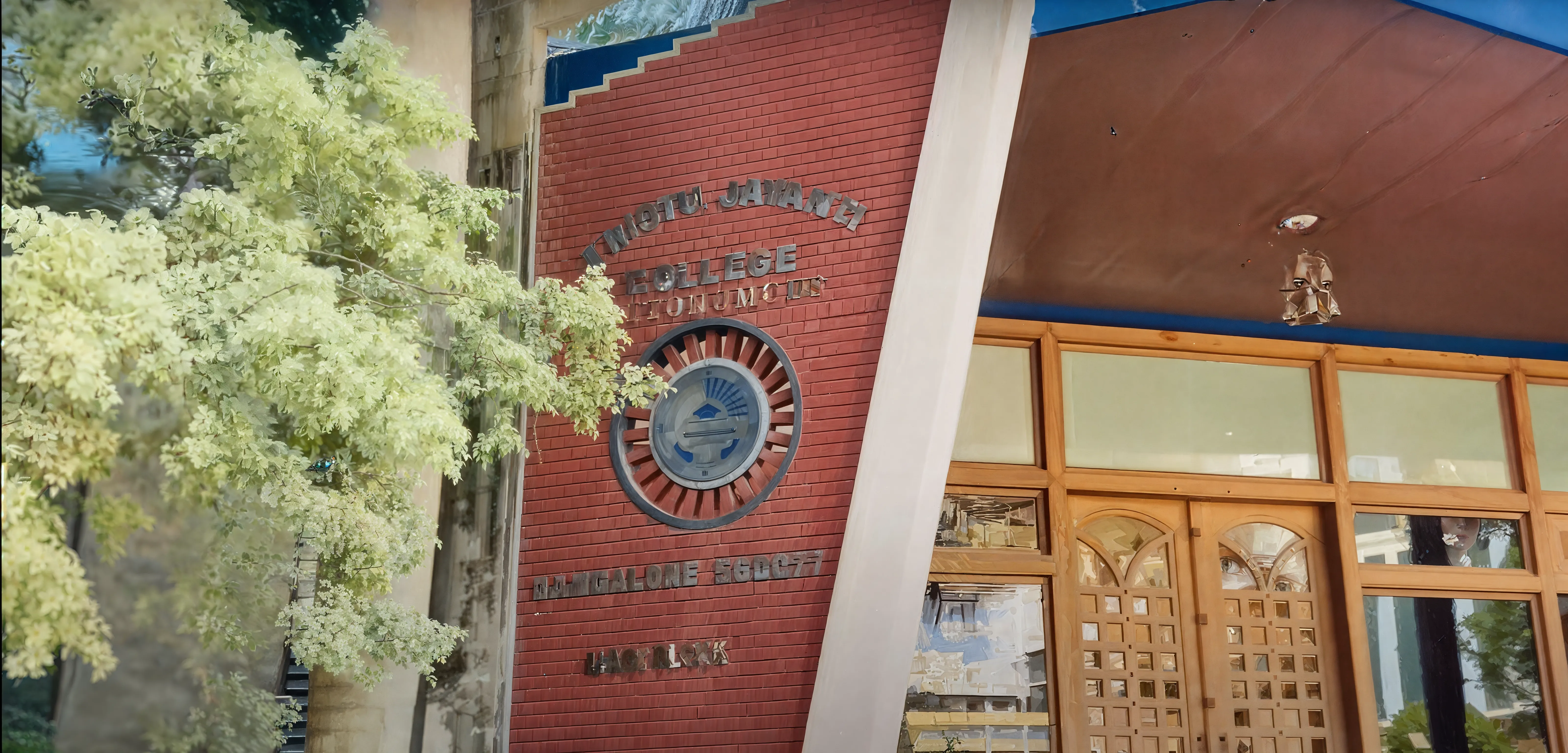 Kristu Jayanti University (Deemed to be University) Campus photo 7