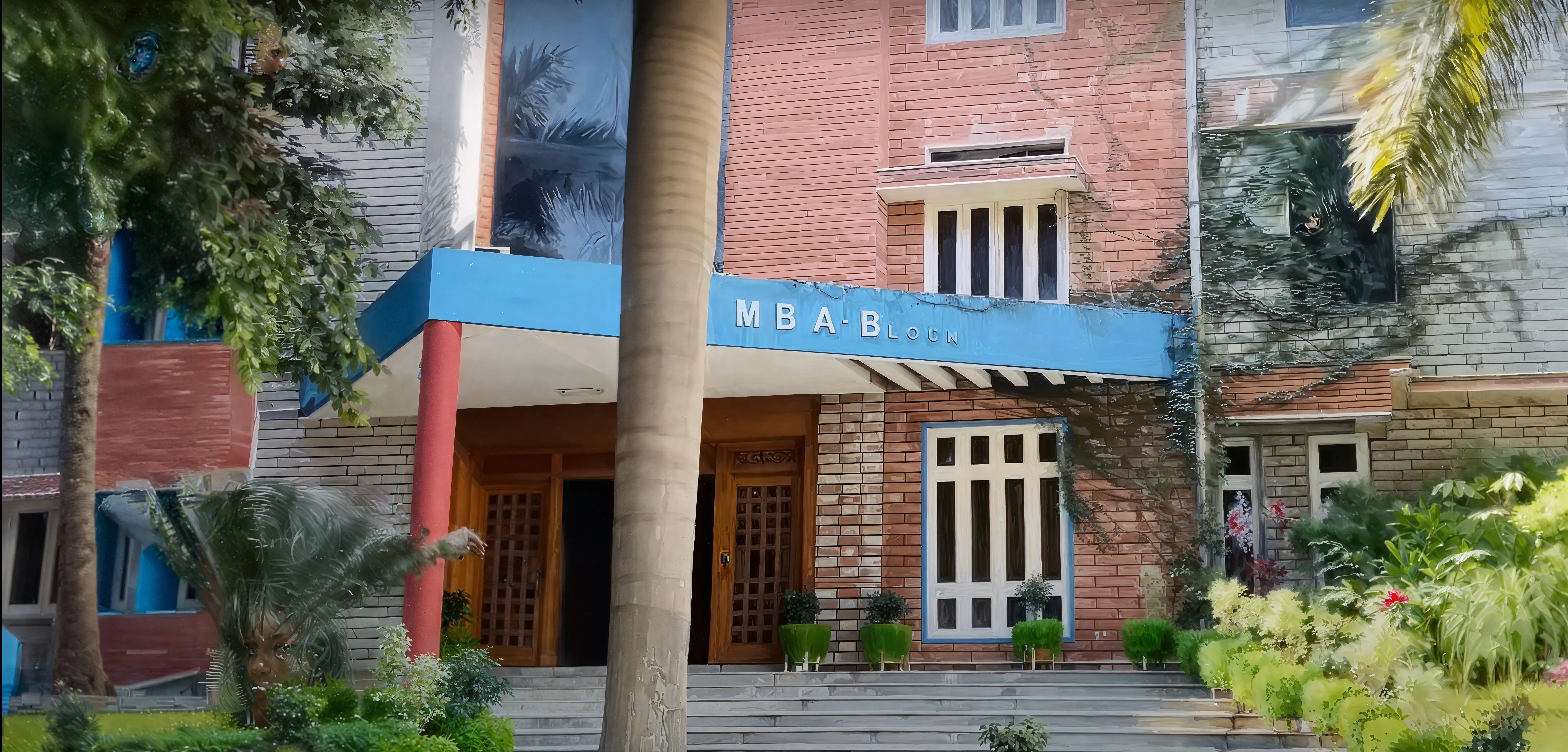 Kristu Jayanti University (Deemed to be University) Campus photo 8