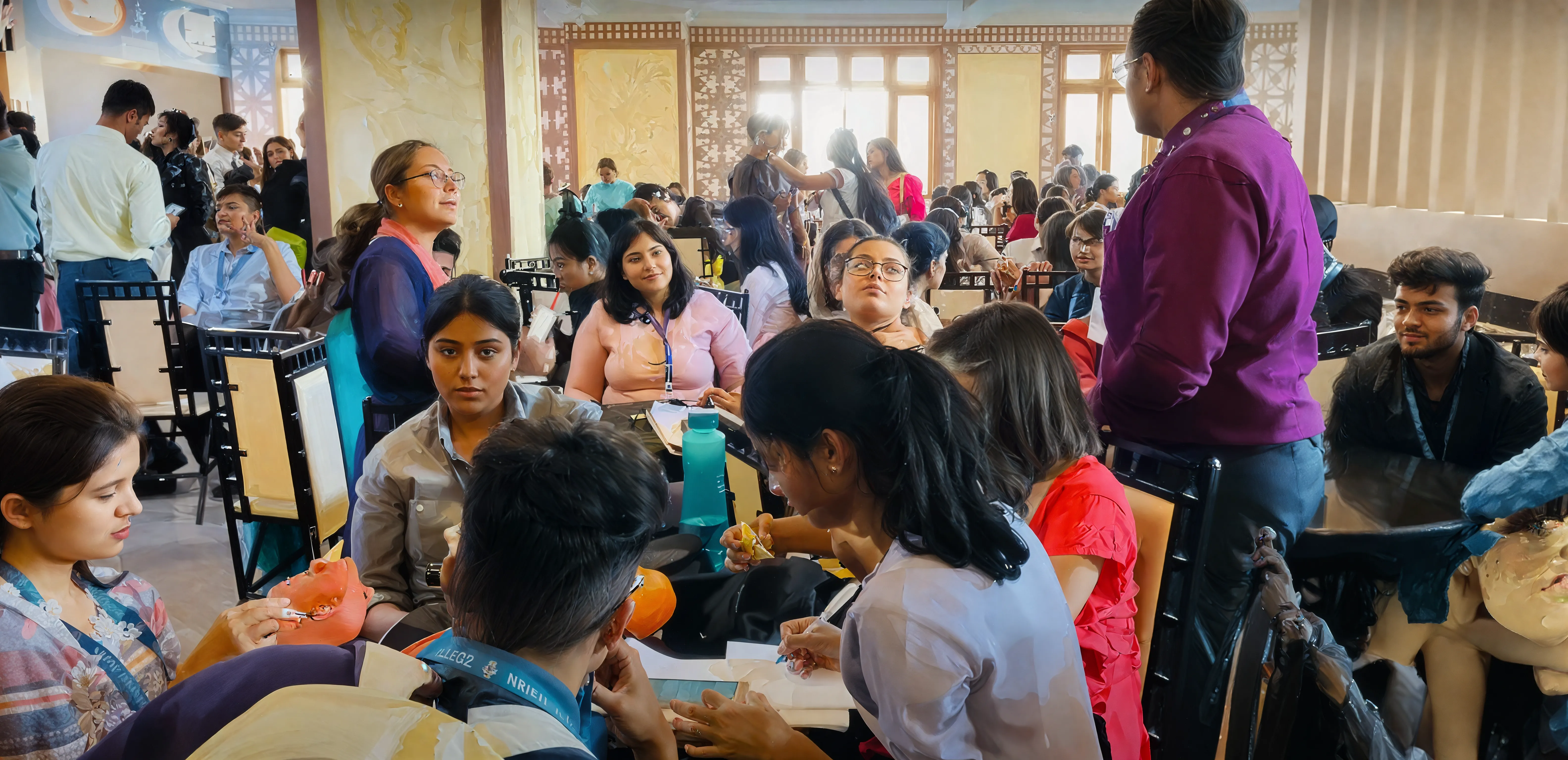 Kristu Jayanti University (Deemed to be University) Canteen photo 2
